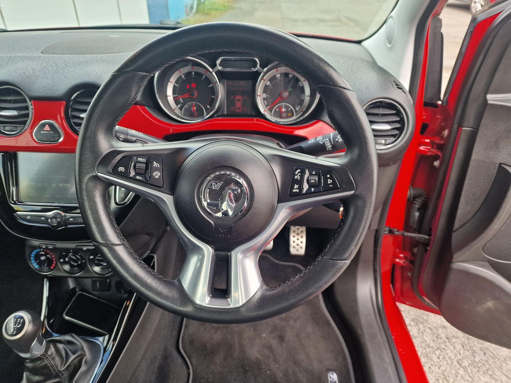 Vauxhall Adam view 54