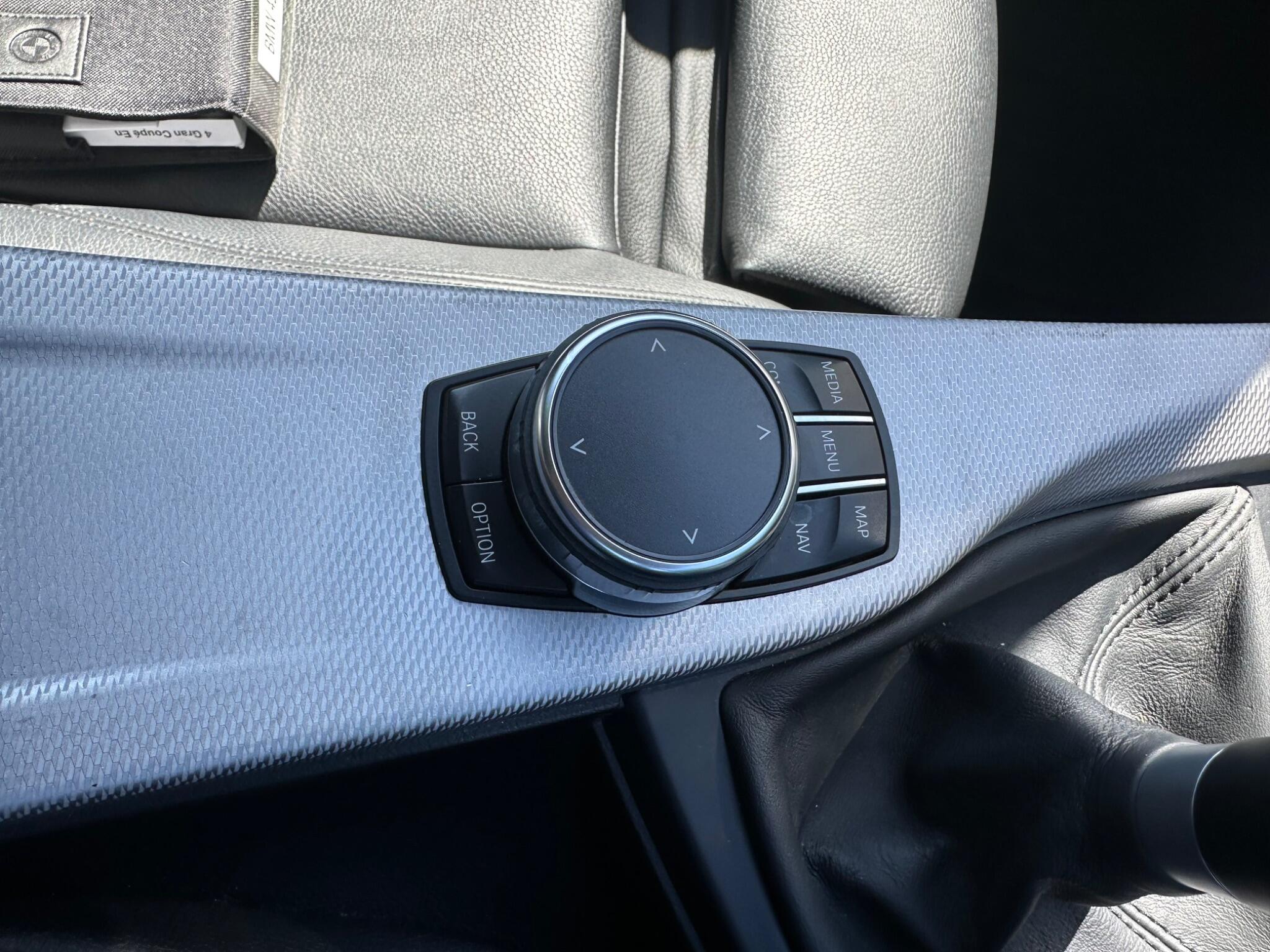 BMW 4 Series view 17