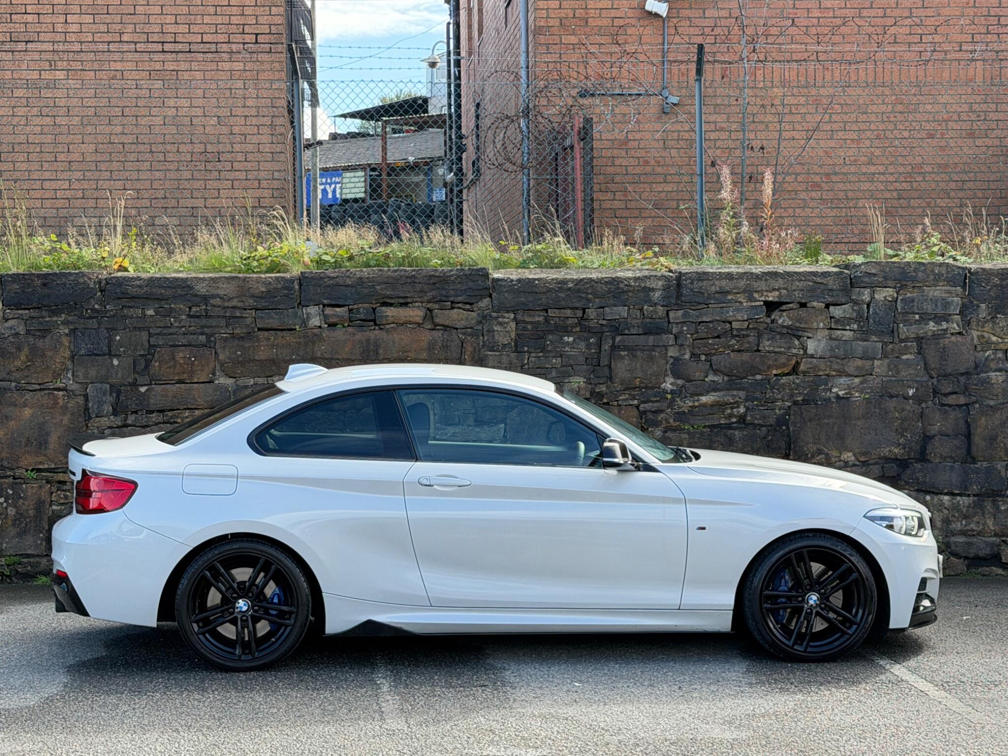 BMW 2 Series view 8