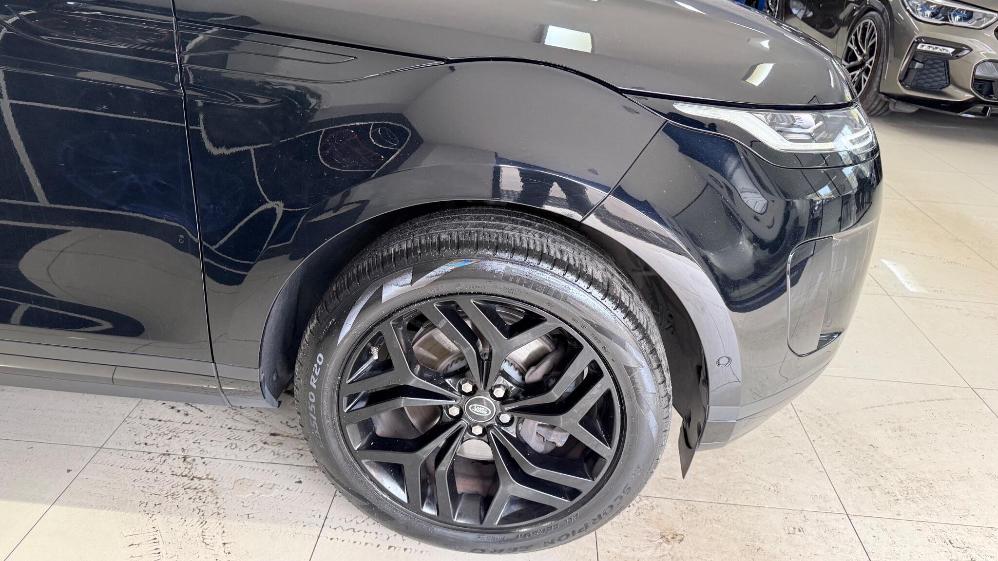 Land Rover Range Rover Evoque view 41