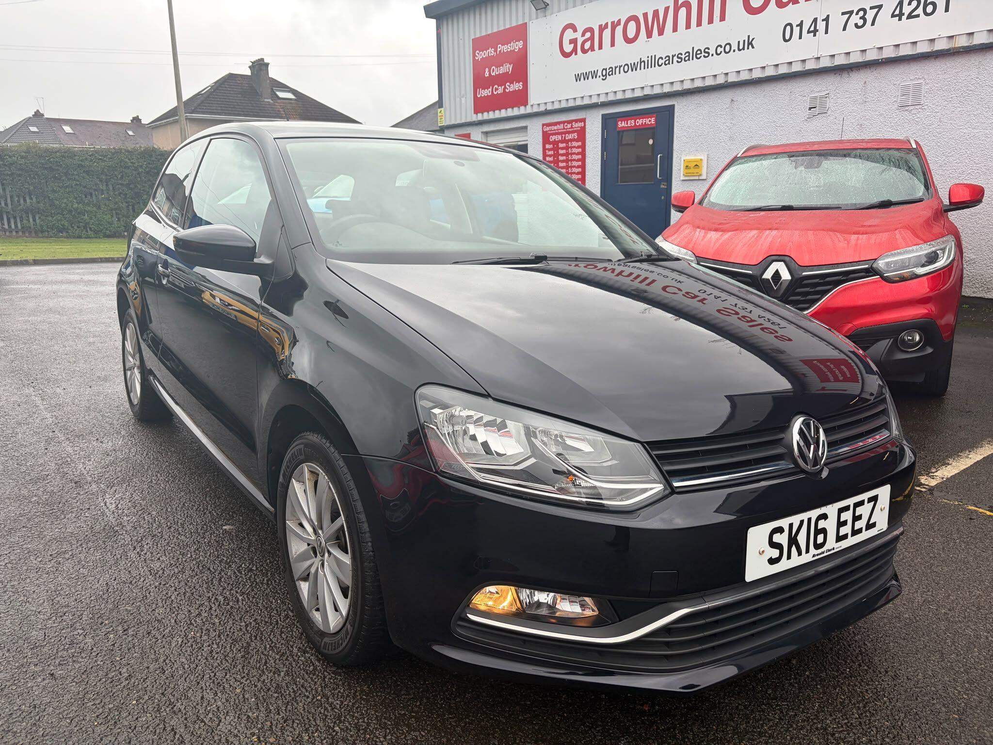Volkswagen Polo view 3
