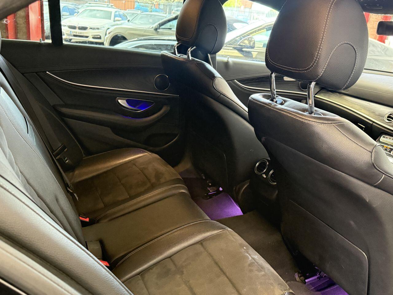 Mercedes-Benz E Class view 62