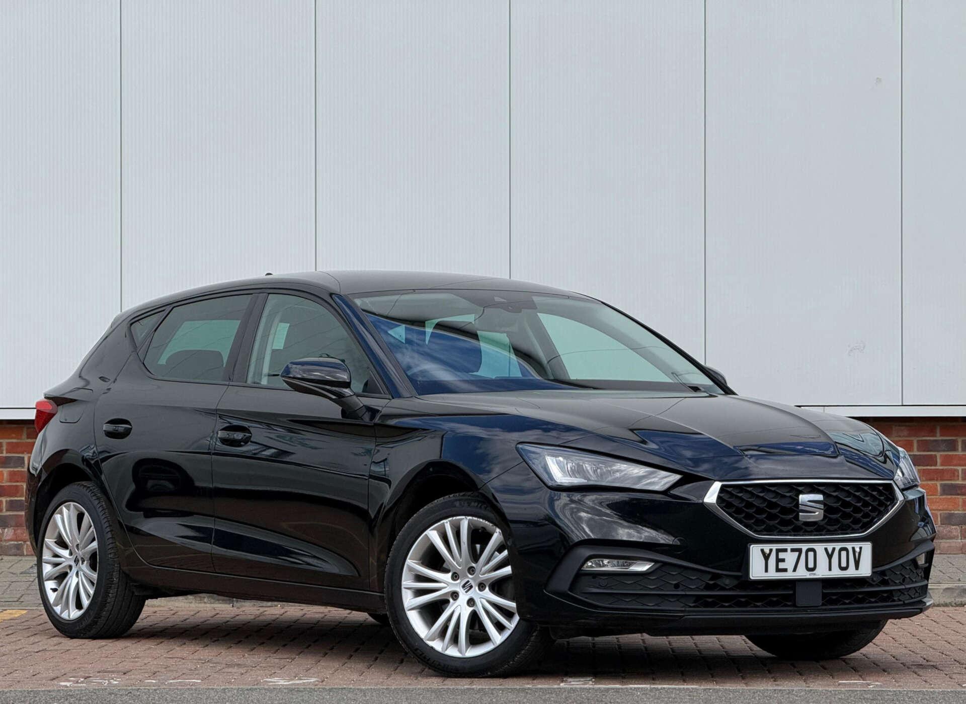Seat Leon Leon view 7