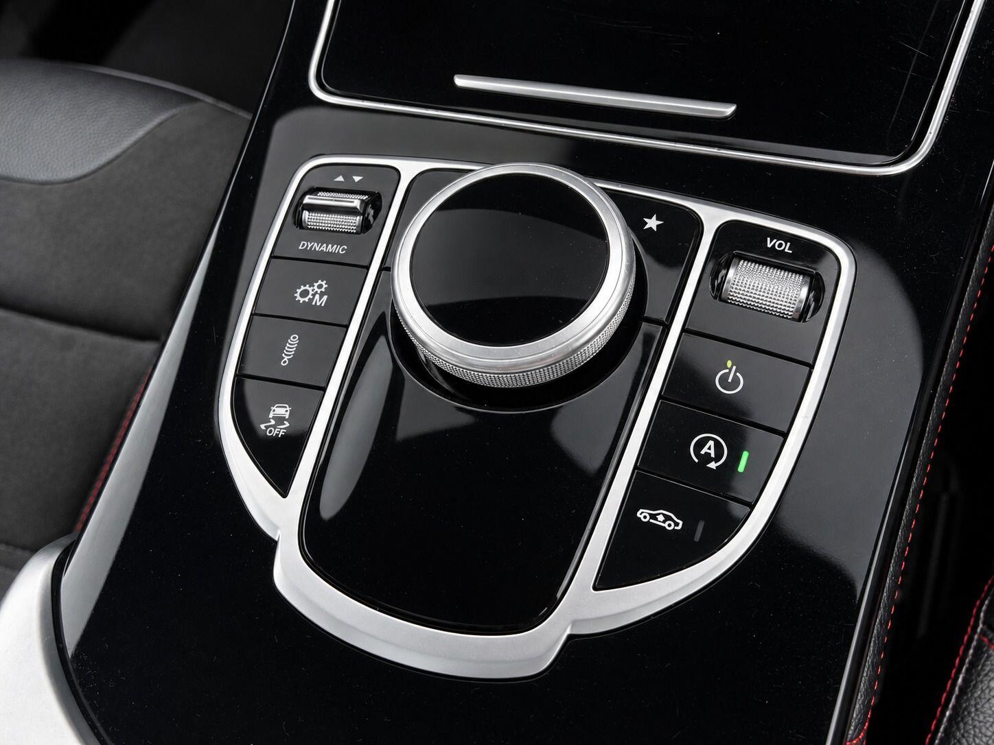 Mercedes-Benz GLC view 33