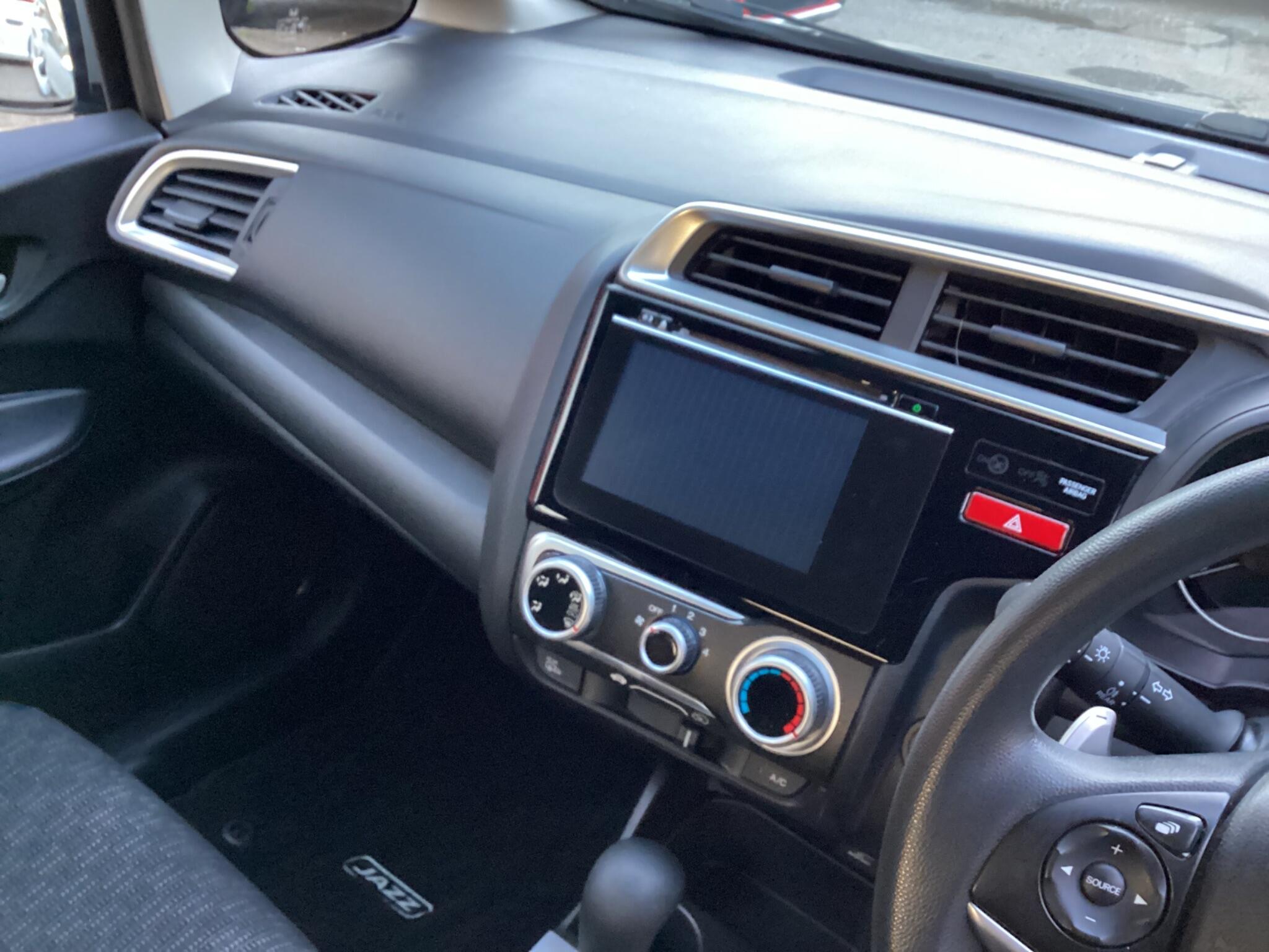 Honda Jazz view 18