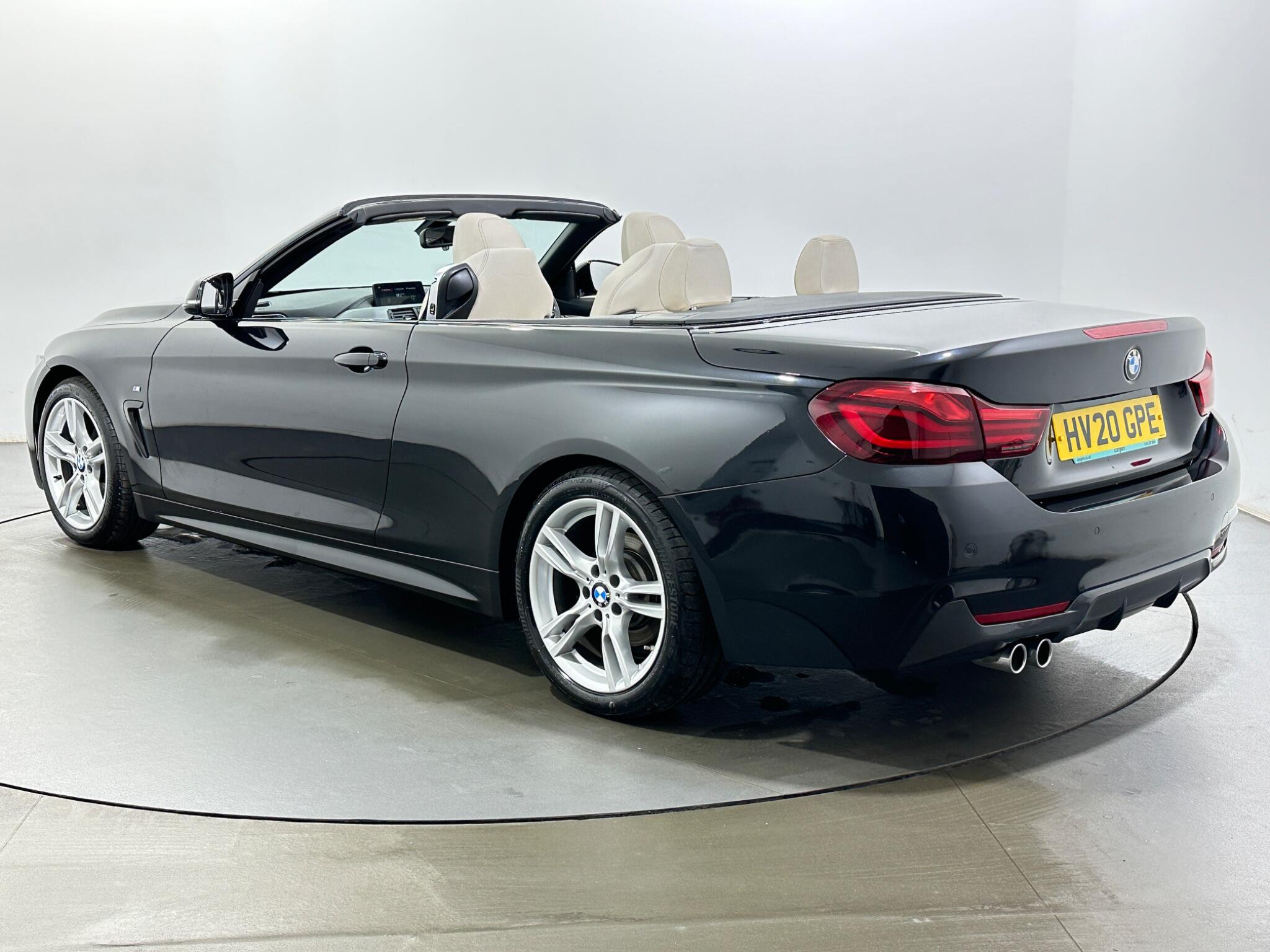 BMW 4 Series view 6