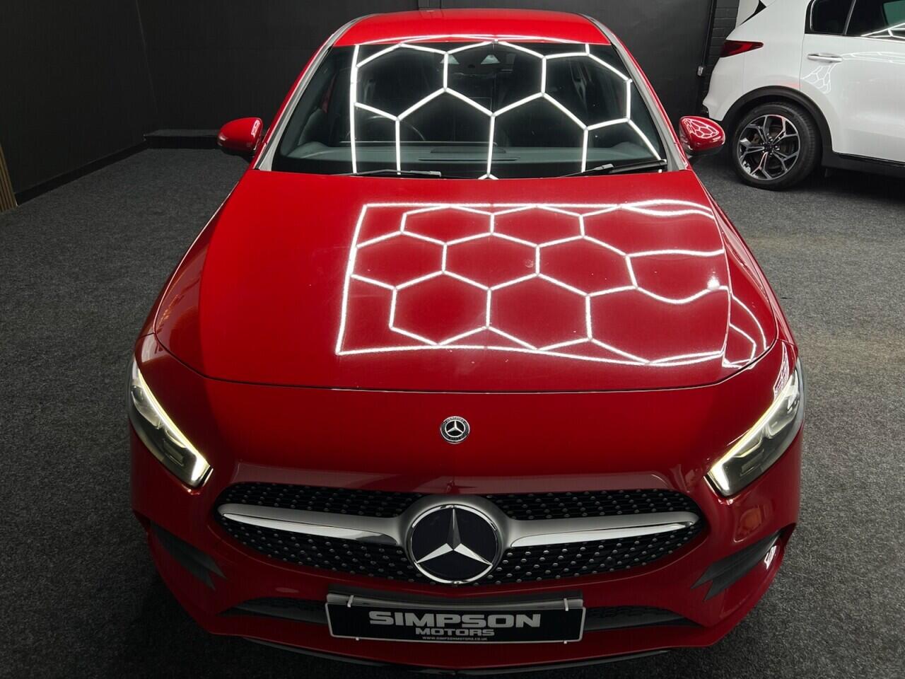 Mercedes-Benz A-Class view 20