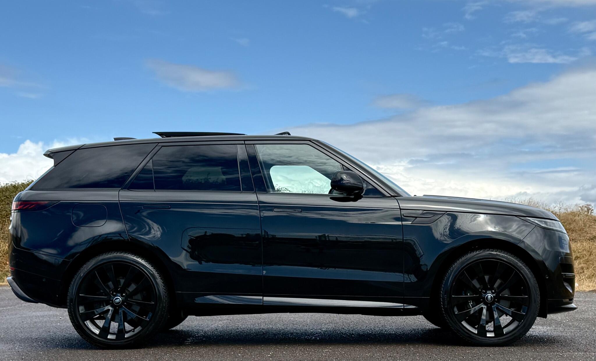 Land Rover Range Rover Sport view 82