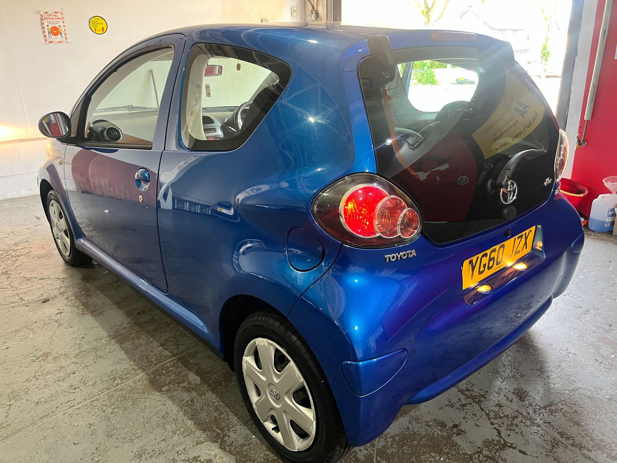 Toyota Aygo view 31