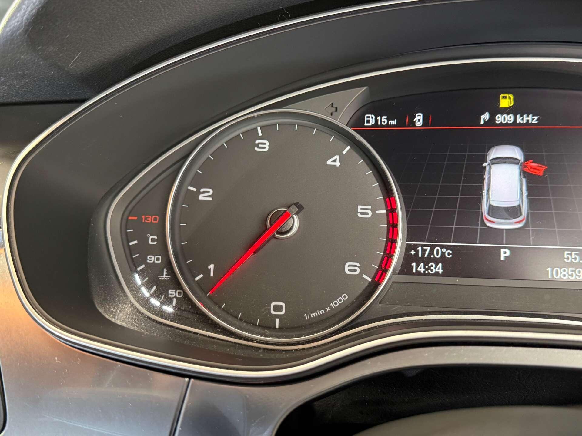 Audi A6 view 31