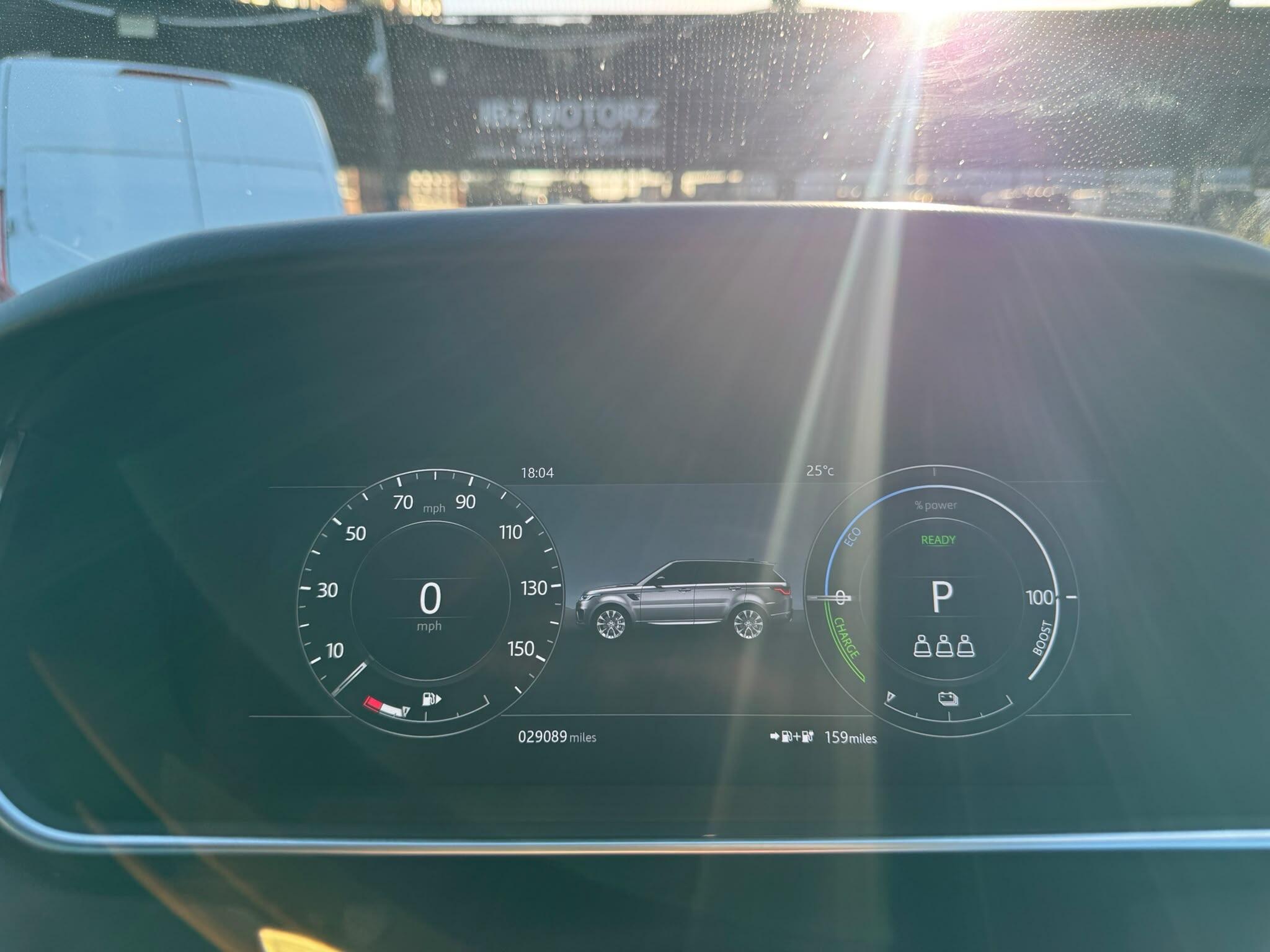 Land Rover Range Rover Sport view 69