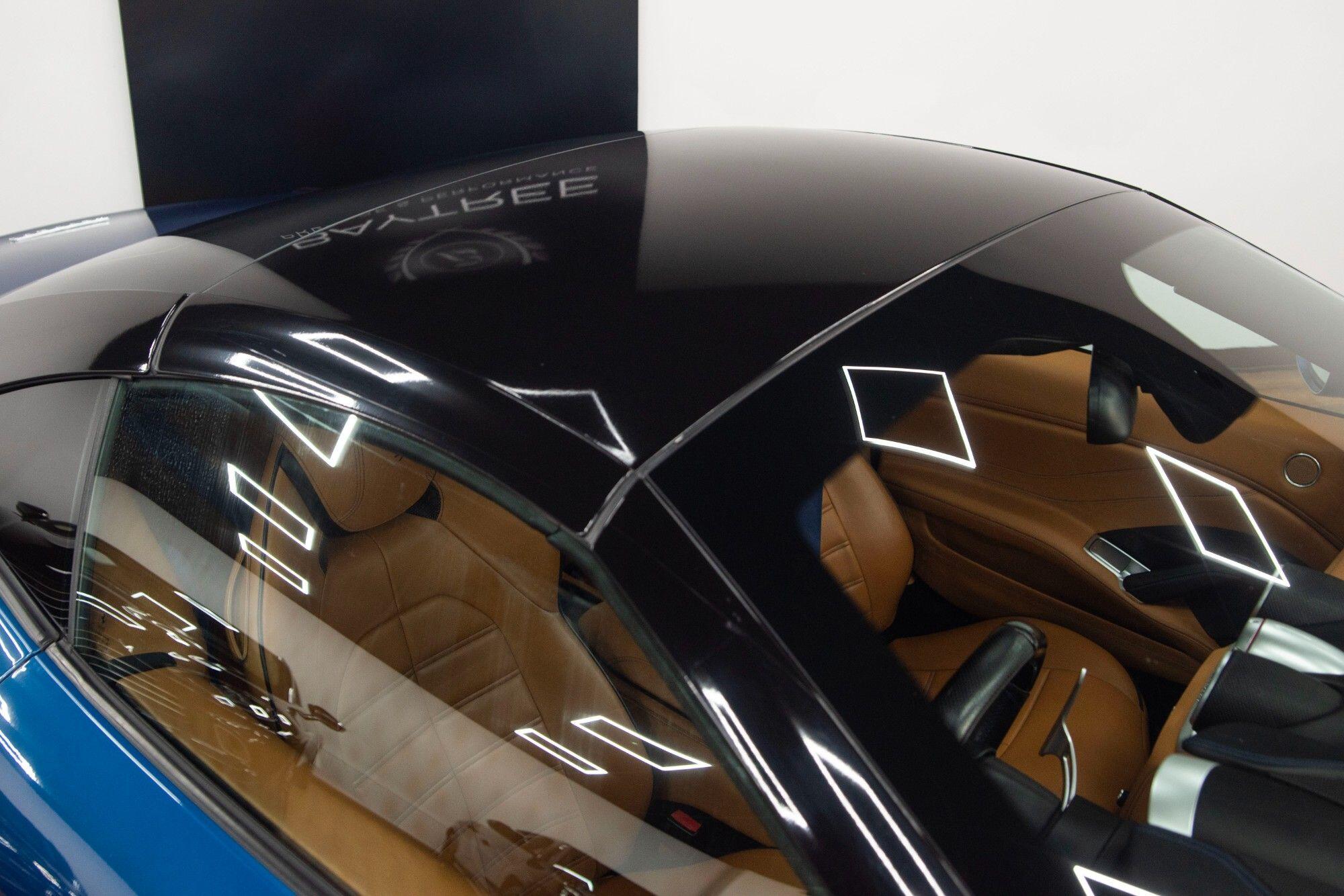 Ferrari California view 8