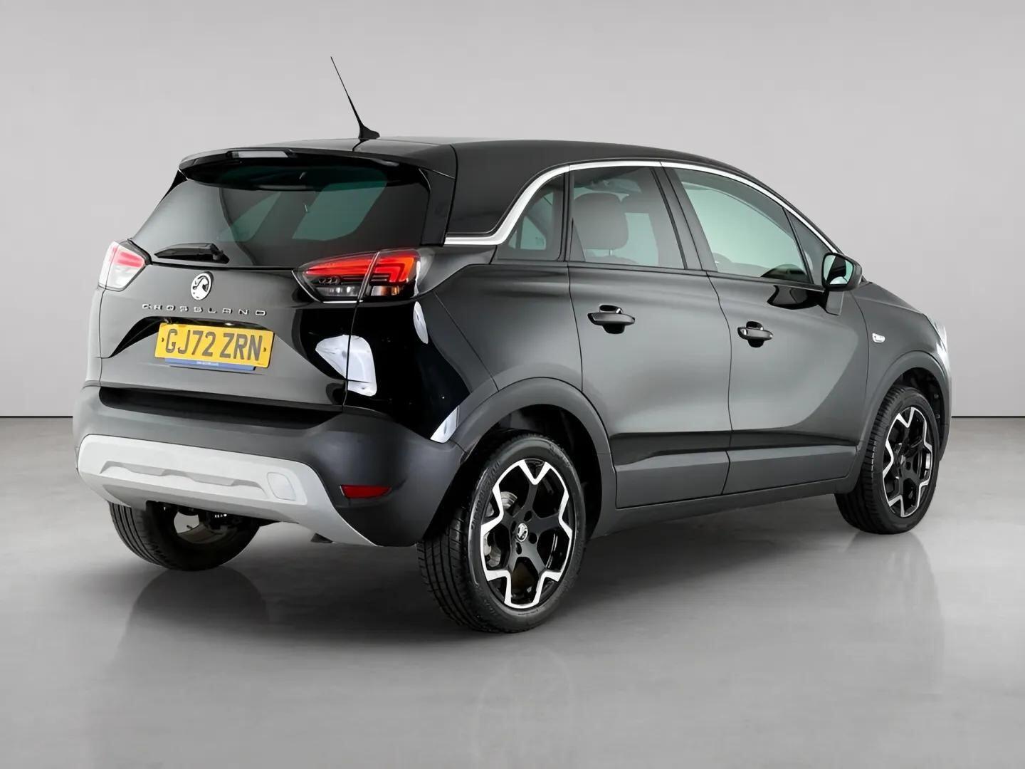 Vauxhall Crossland view 8