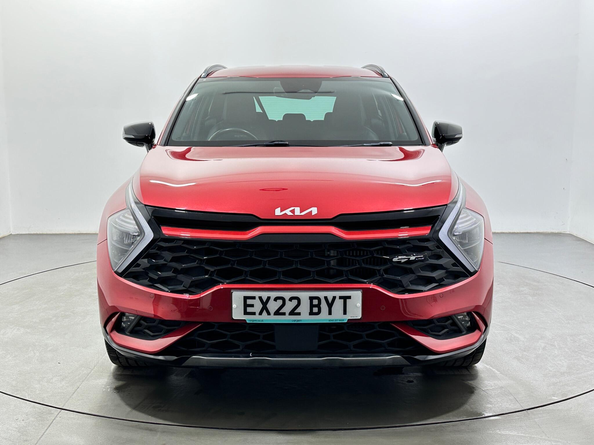 Kia Sportage view 3