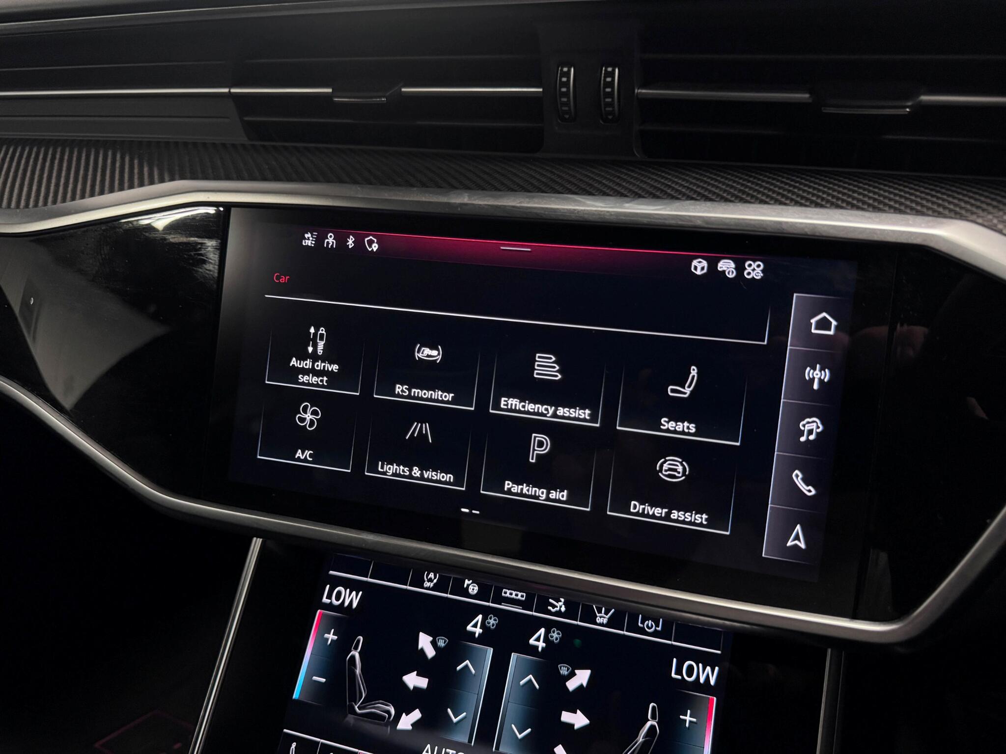 Audi RS7 view 61