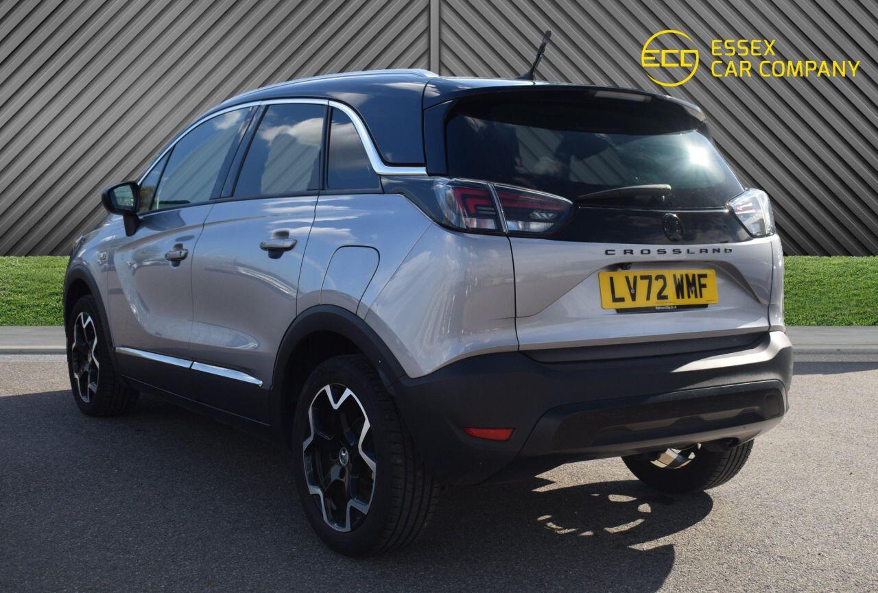 Vauxhall Crossland view 10