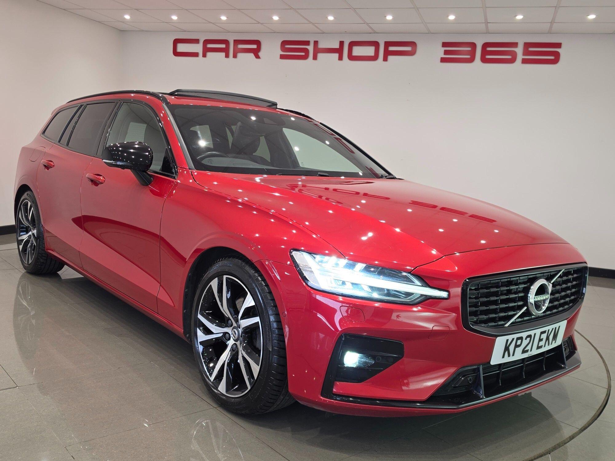 Volvo V60 view 11