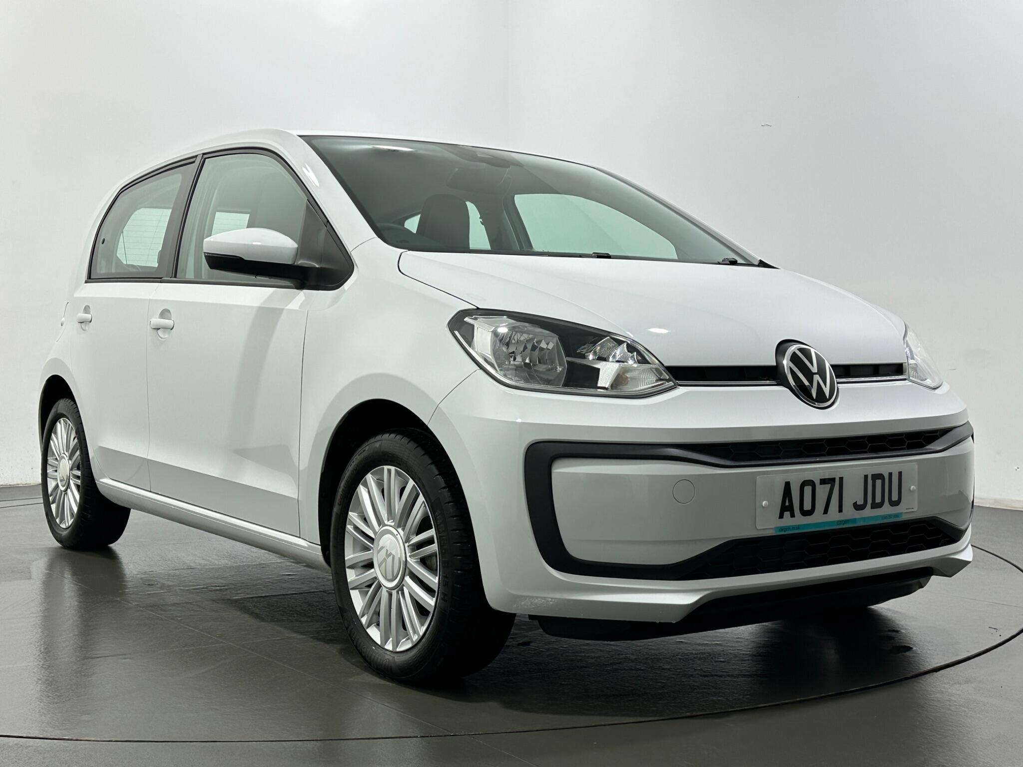 Volkswagen Up! view 48