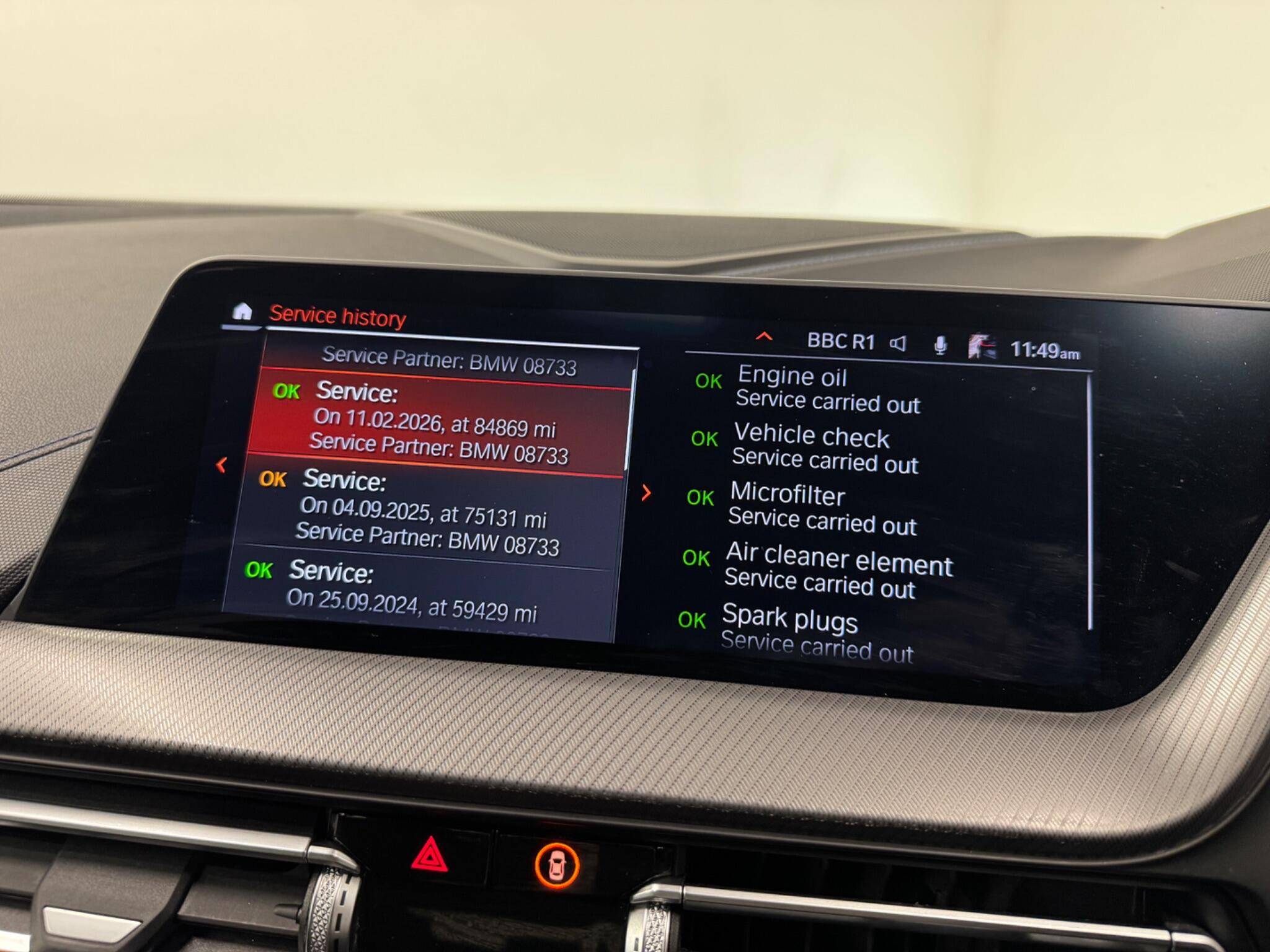 BMW 1 Series view 24
