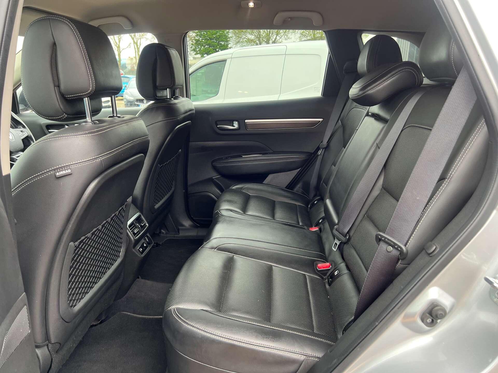 Renault Koleos view 49