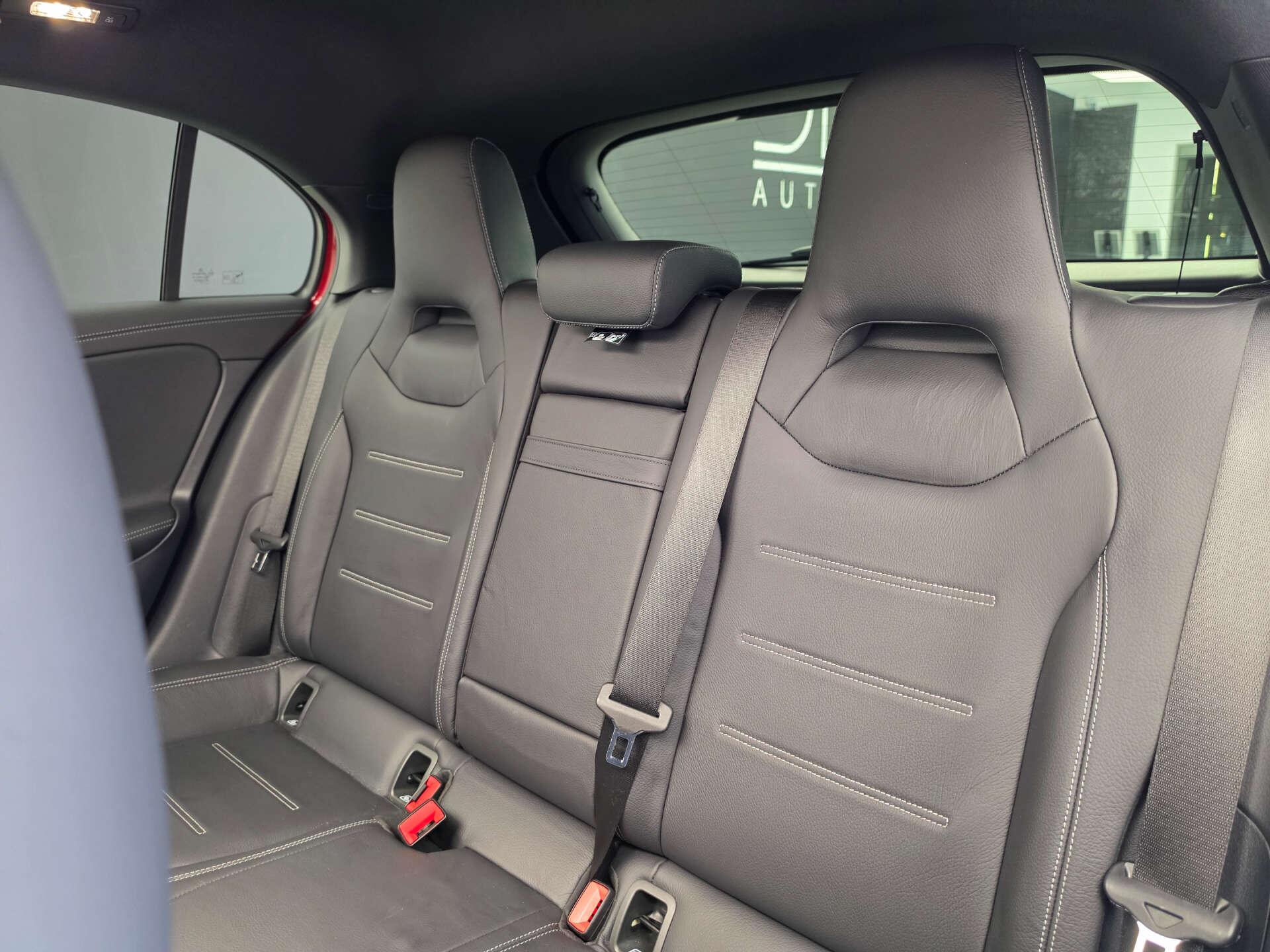 Mercedes-Benz A Class view 4