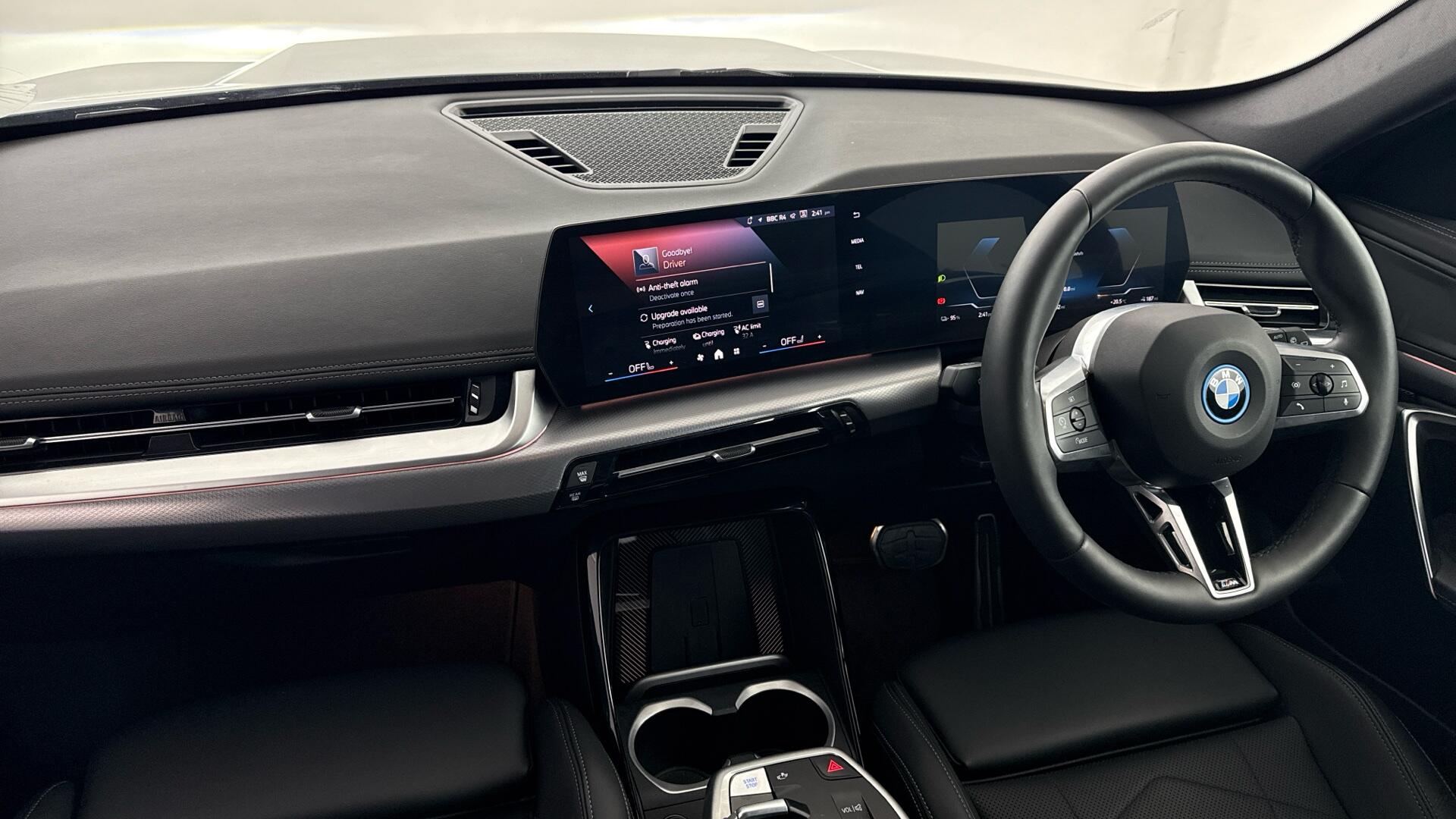 BMW iX1 view 7