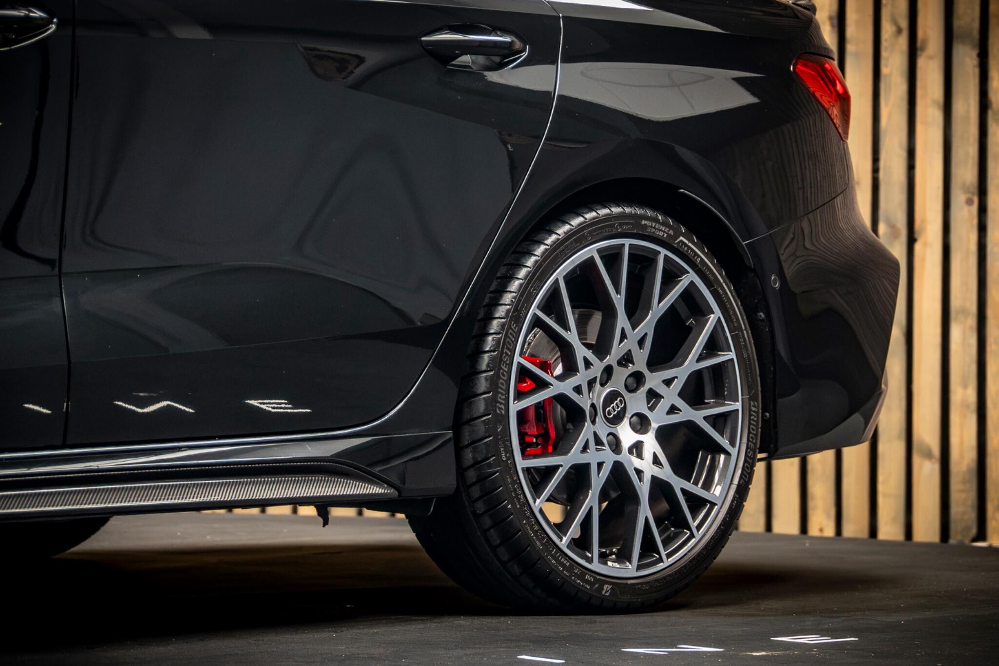 Audi RS3 view 16