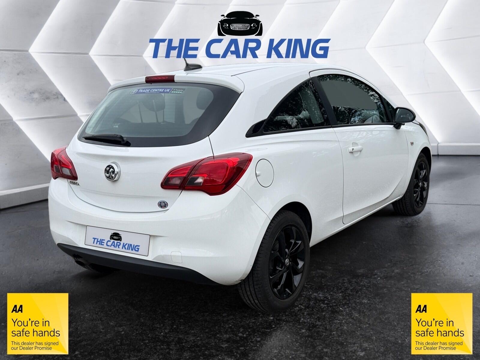 Vauxhall Corsa view 8