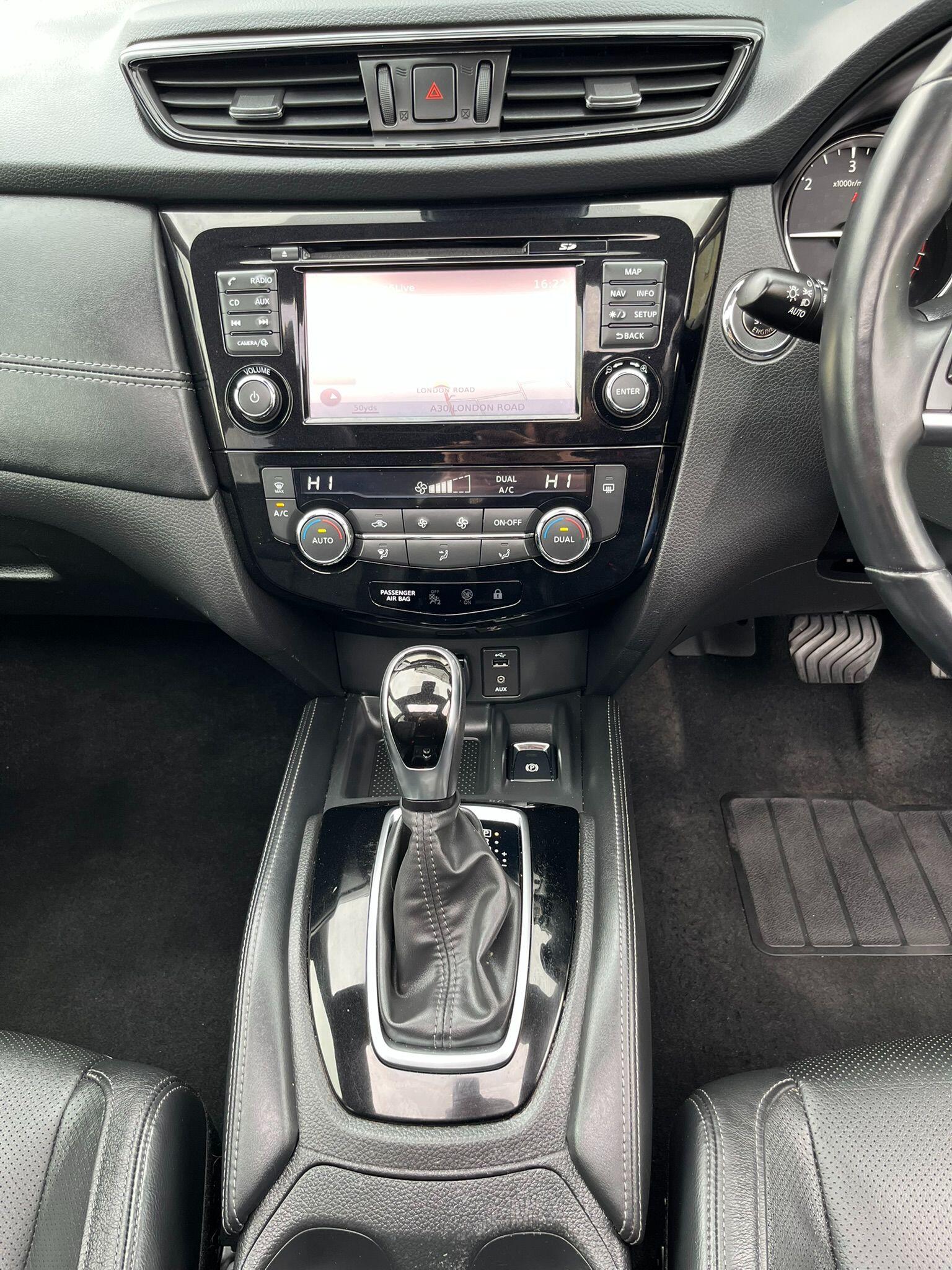 Nissan X-Trail view 22
