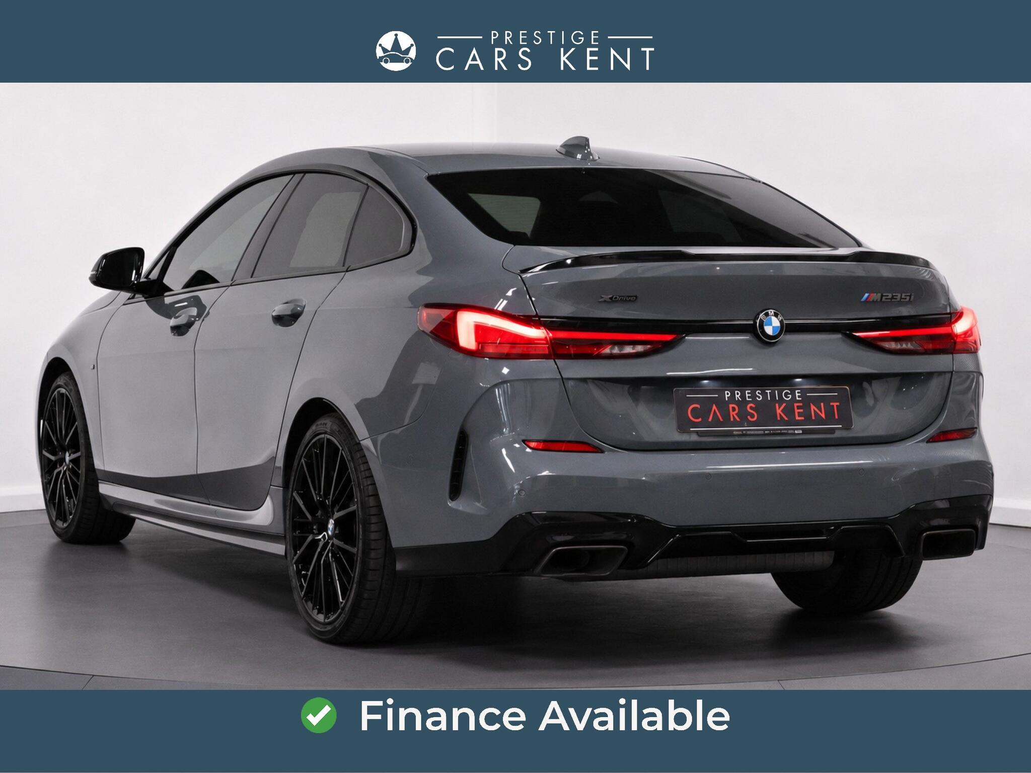 BMW 2 Series Gran Coupe view 3