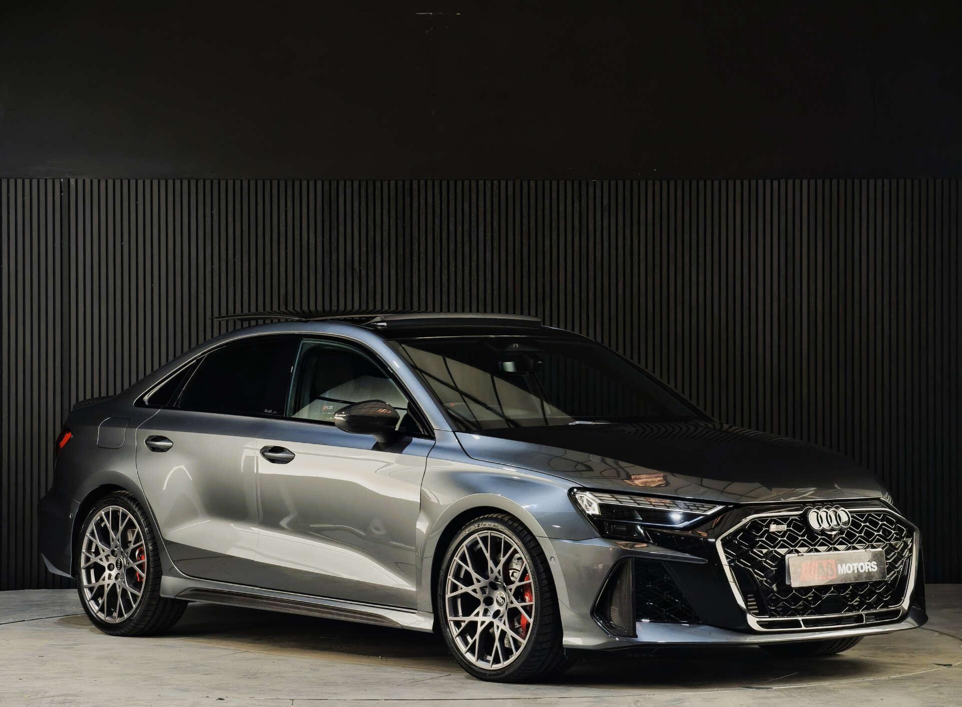 Audi RS3 view 17