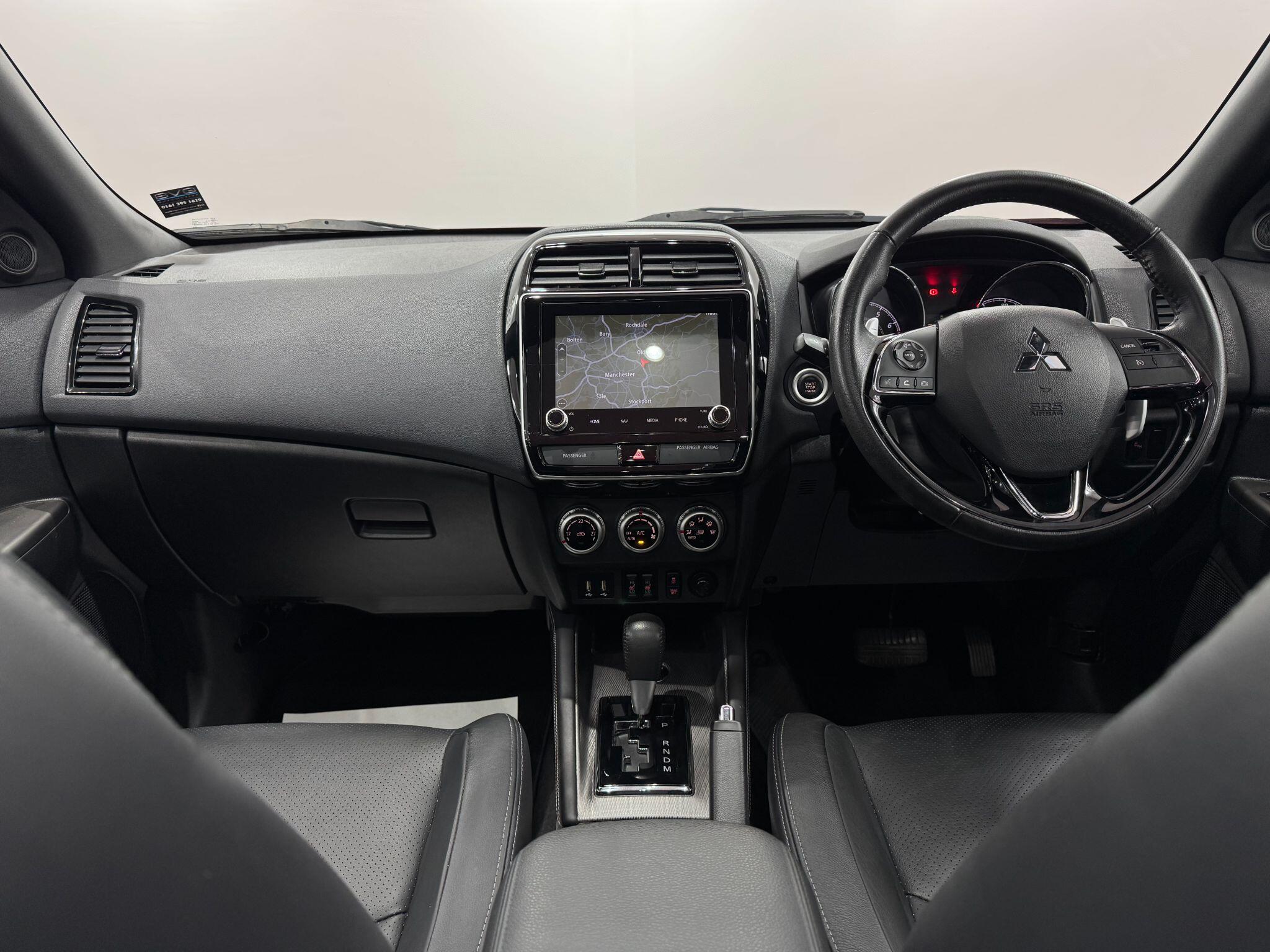 Mitsubishi Asx view 41