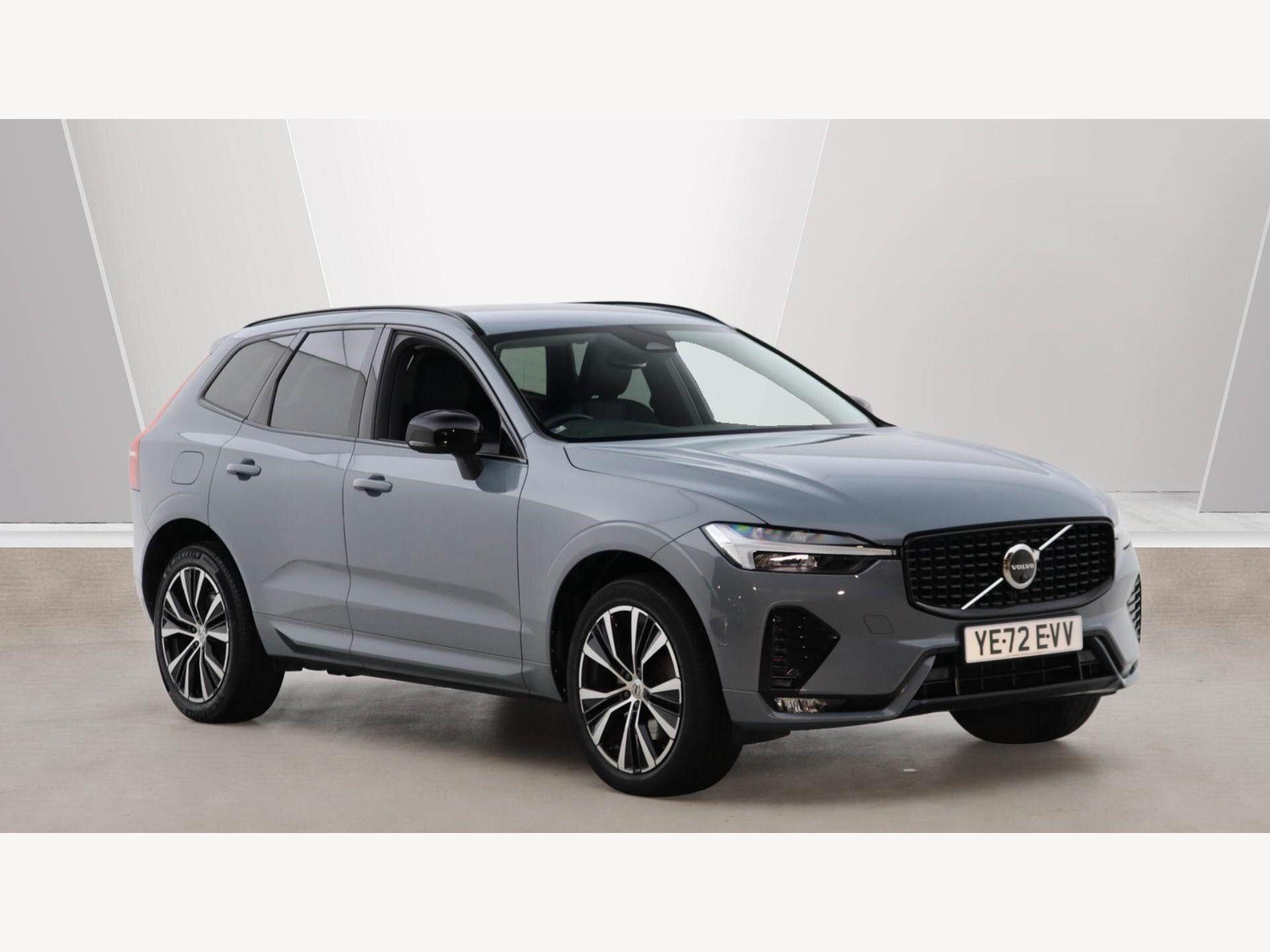 2022 Volvo XC60 in Grey for sale