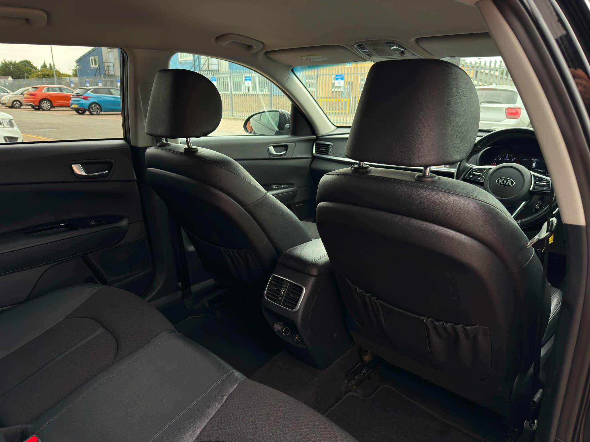 Kia Optima view 21