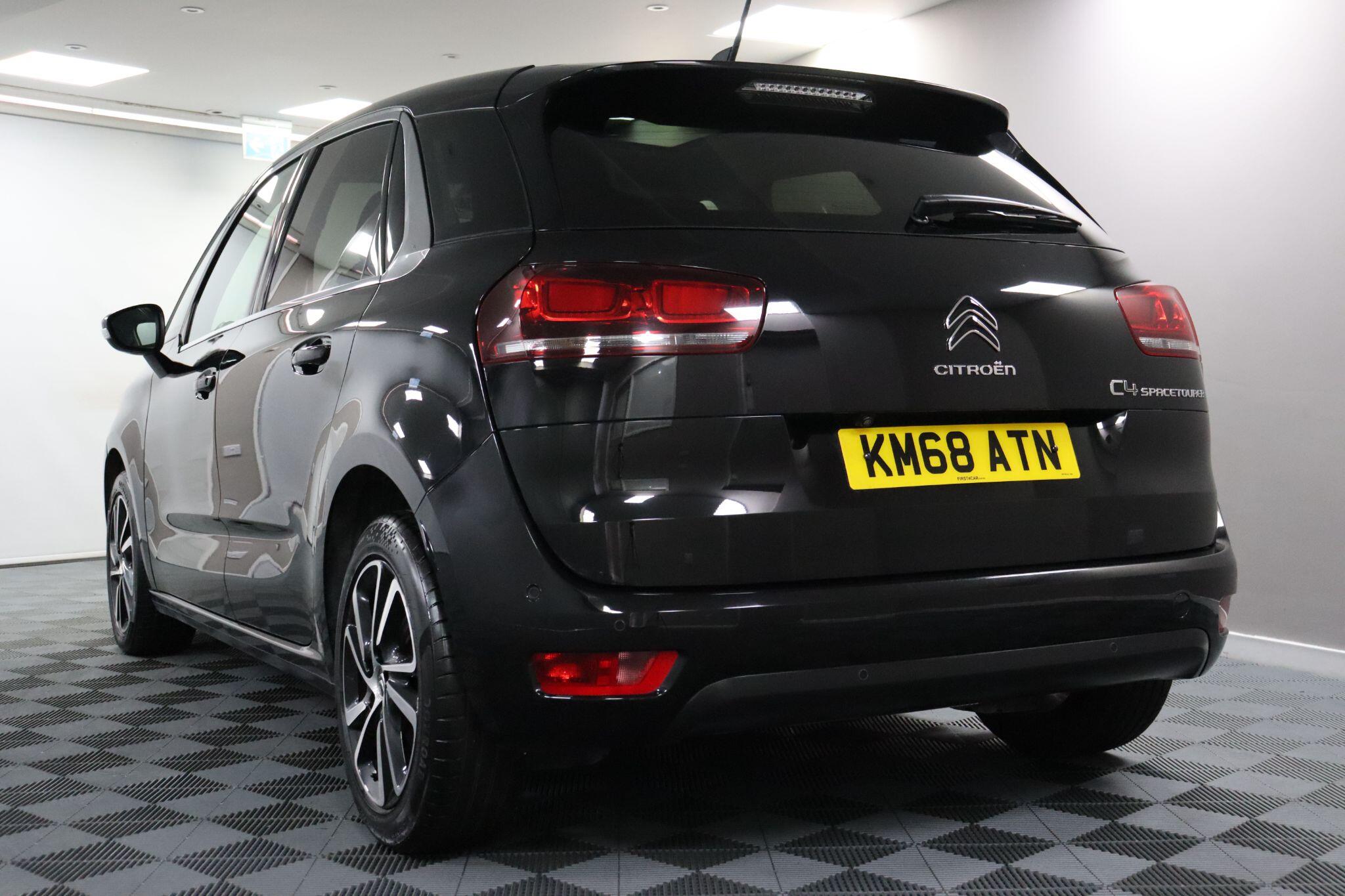 Citroen C4 Spacetourer view 31
