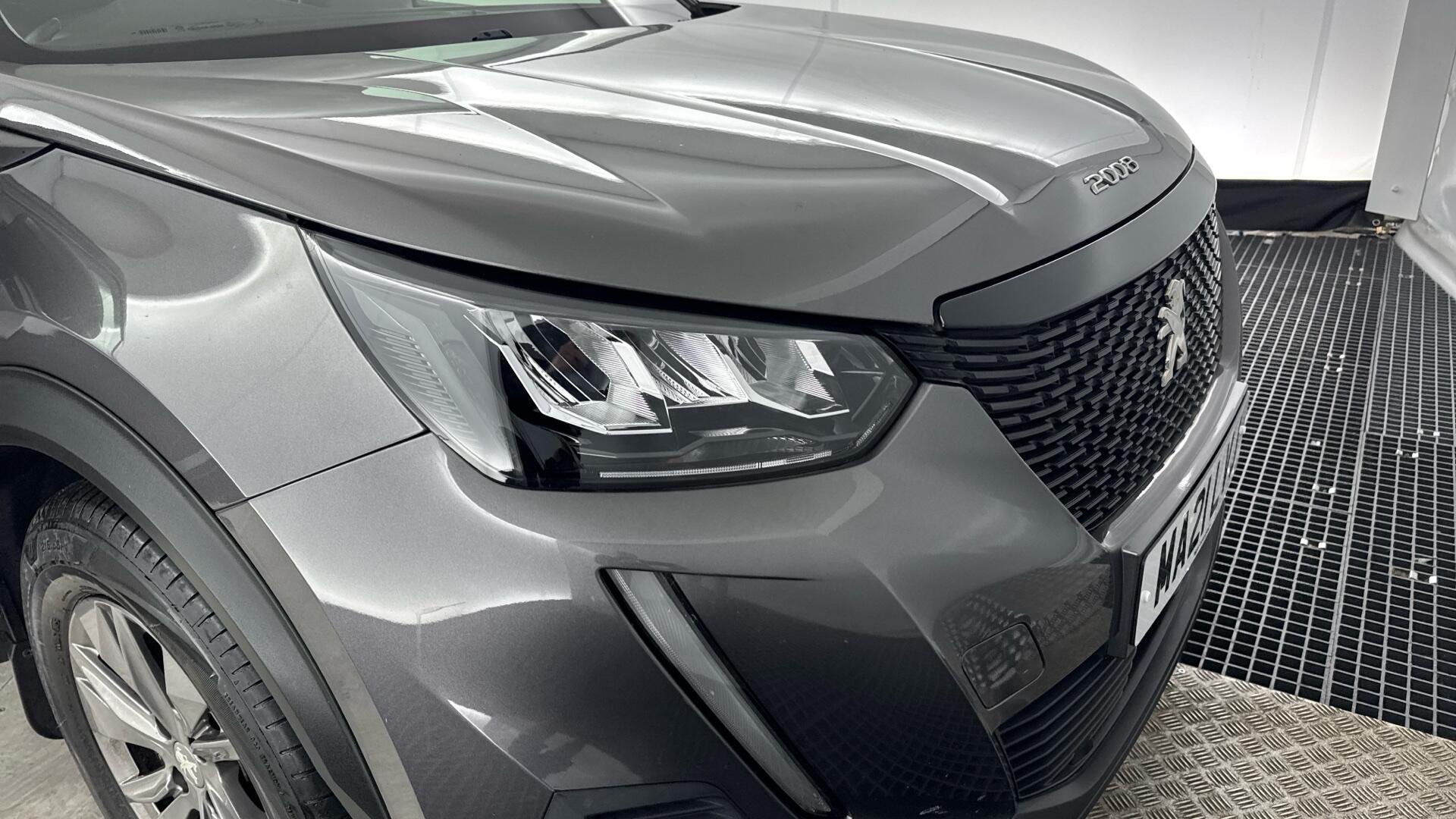Peugeot 2008 view 21