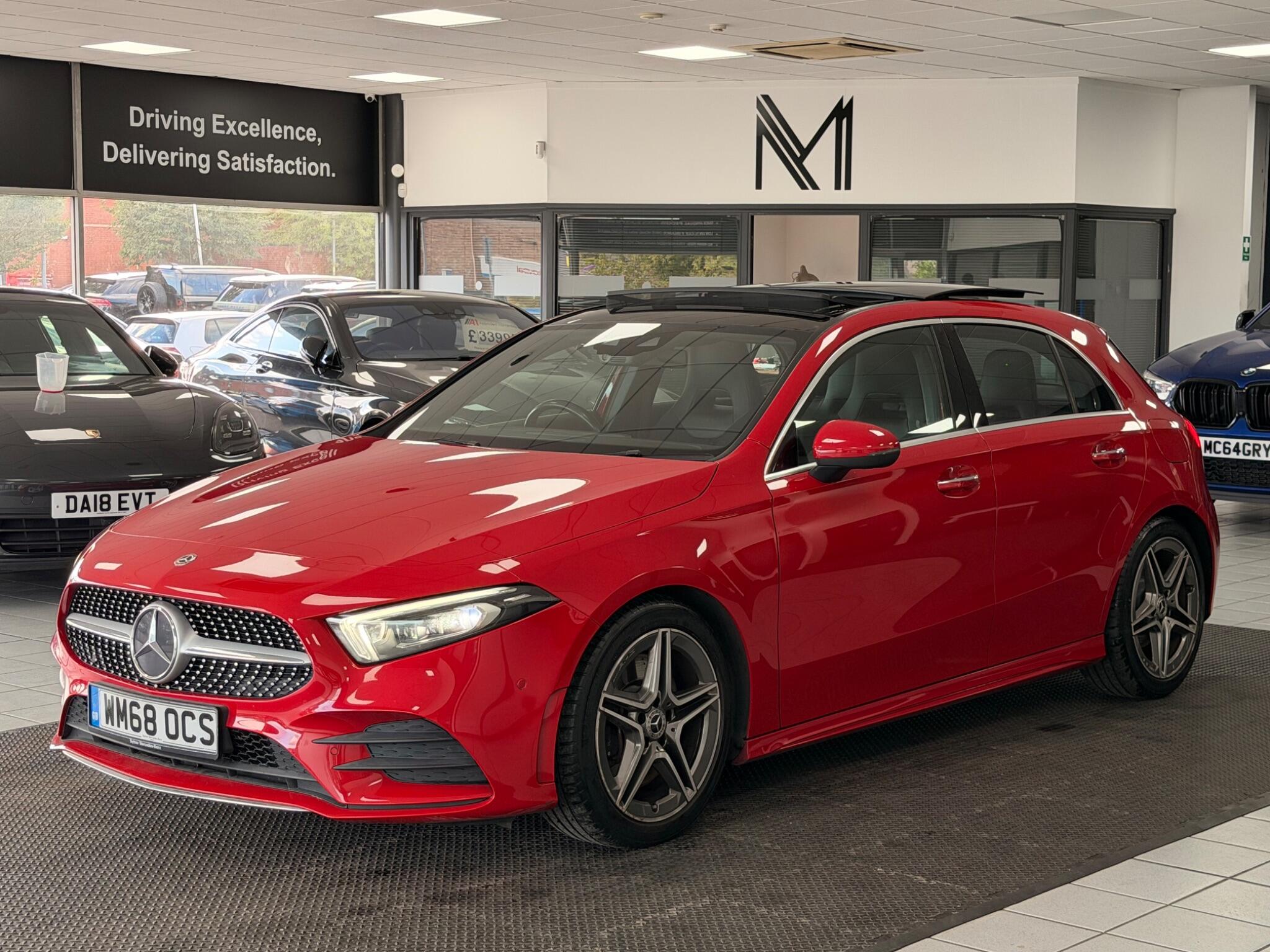 Mercedes-Benz A-Class view 6