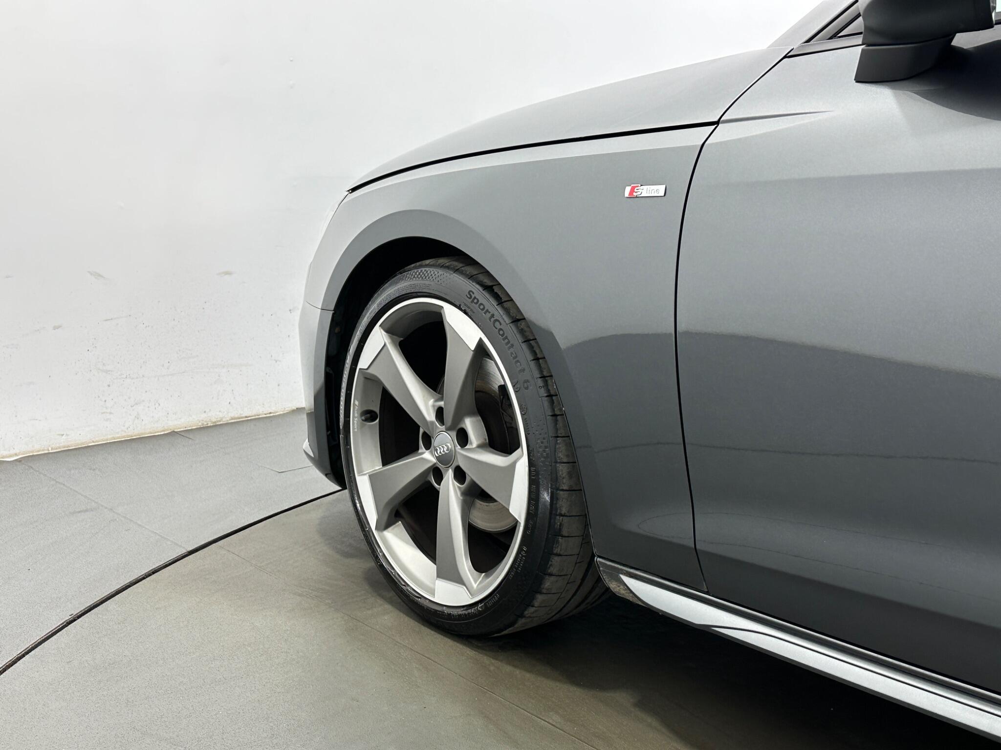 Audi A4 view 51