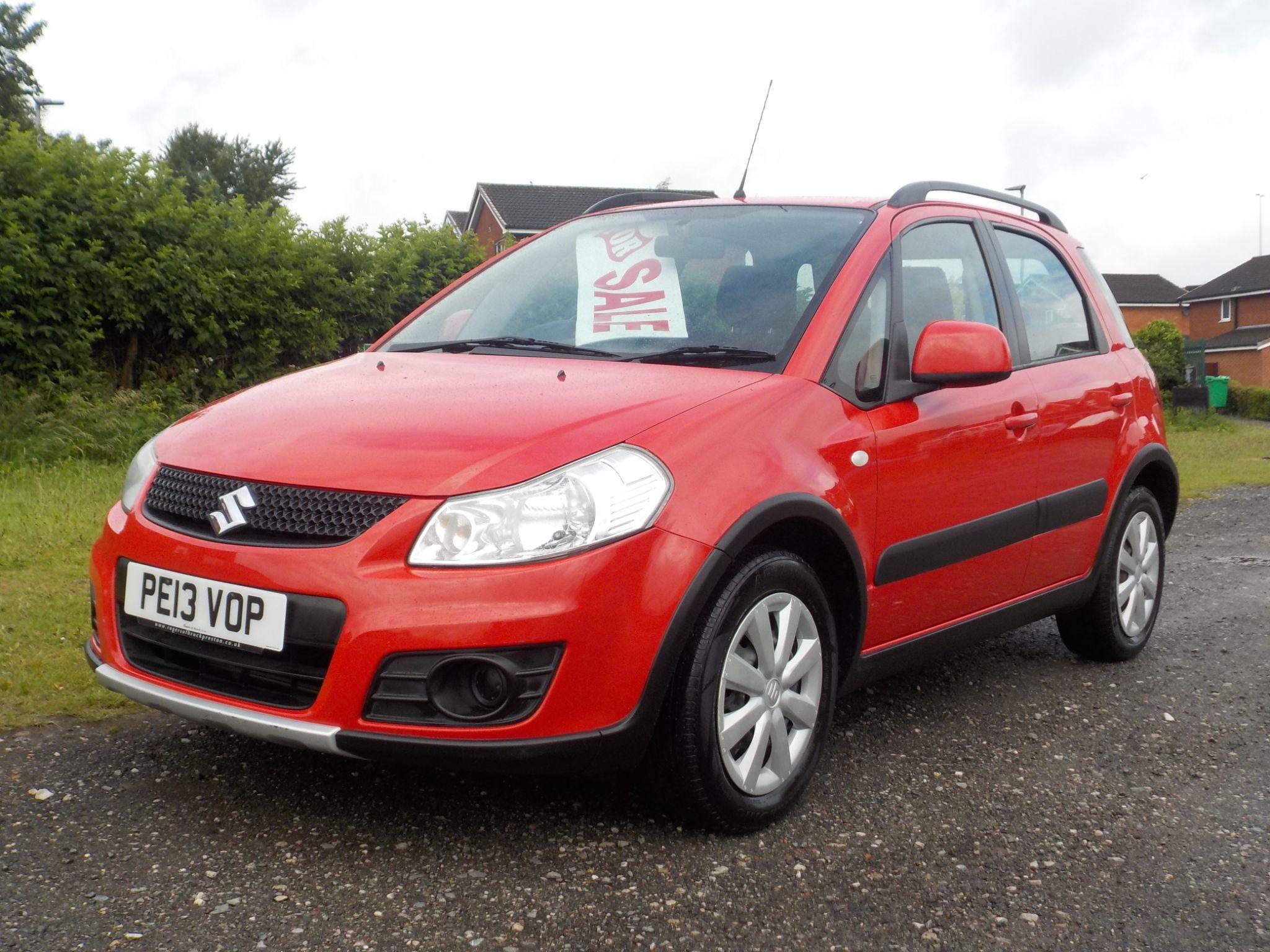 Suzuki SX4 1.6 SZ3 Euro 5 5dr