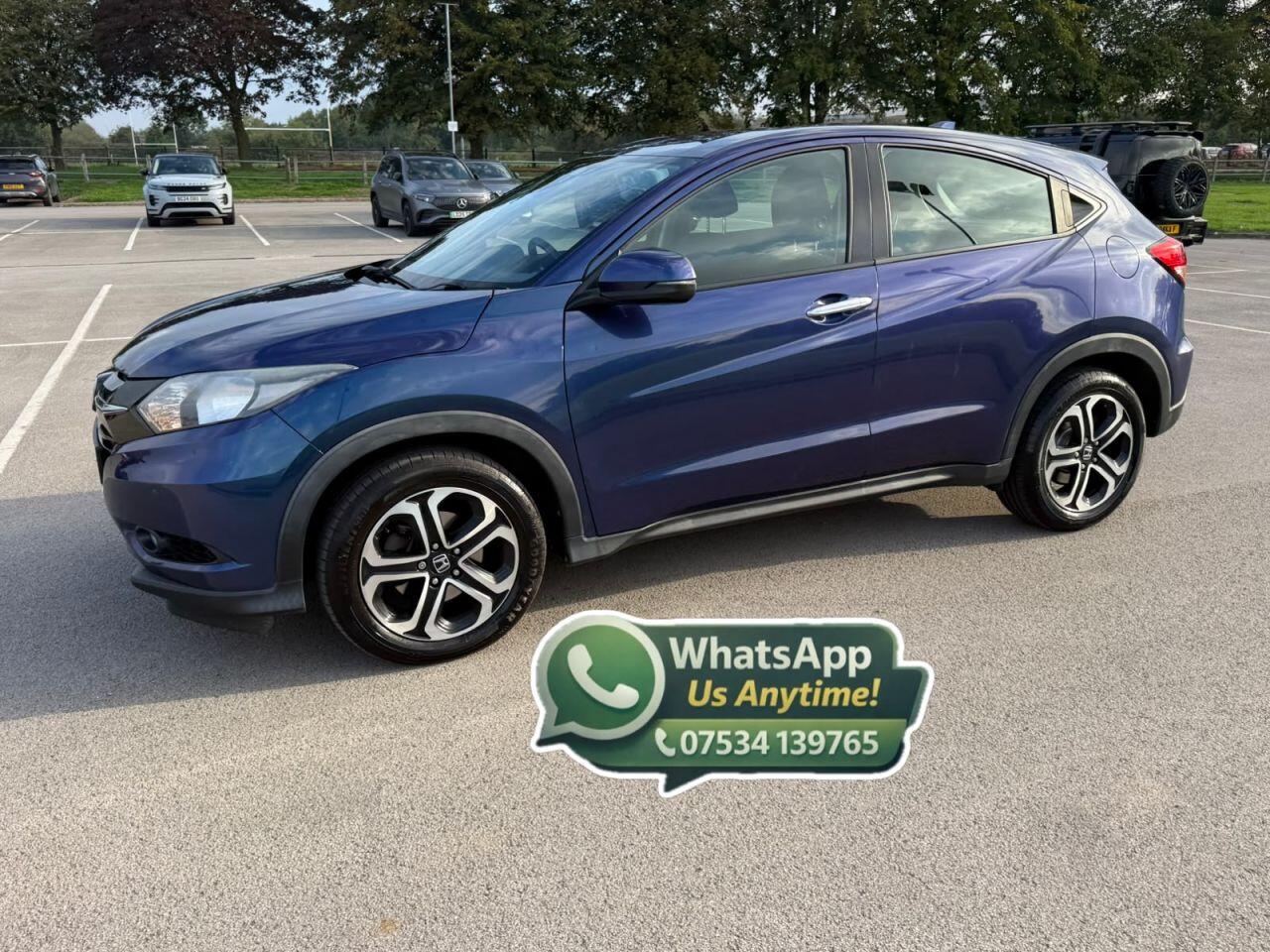 Honda HR-V view 6