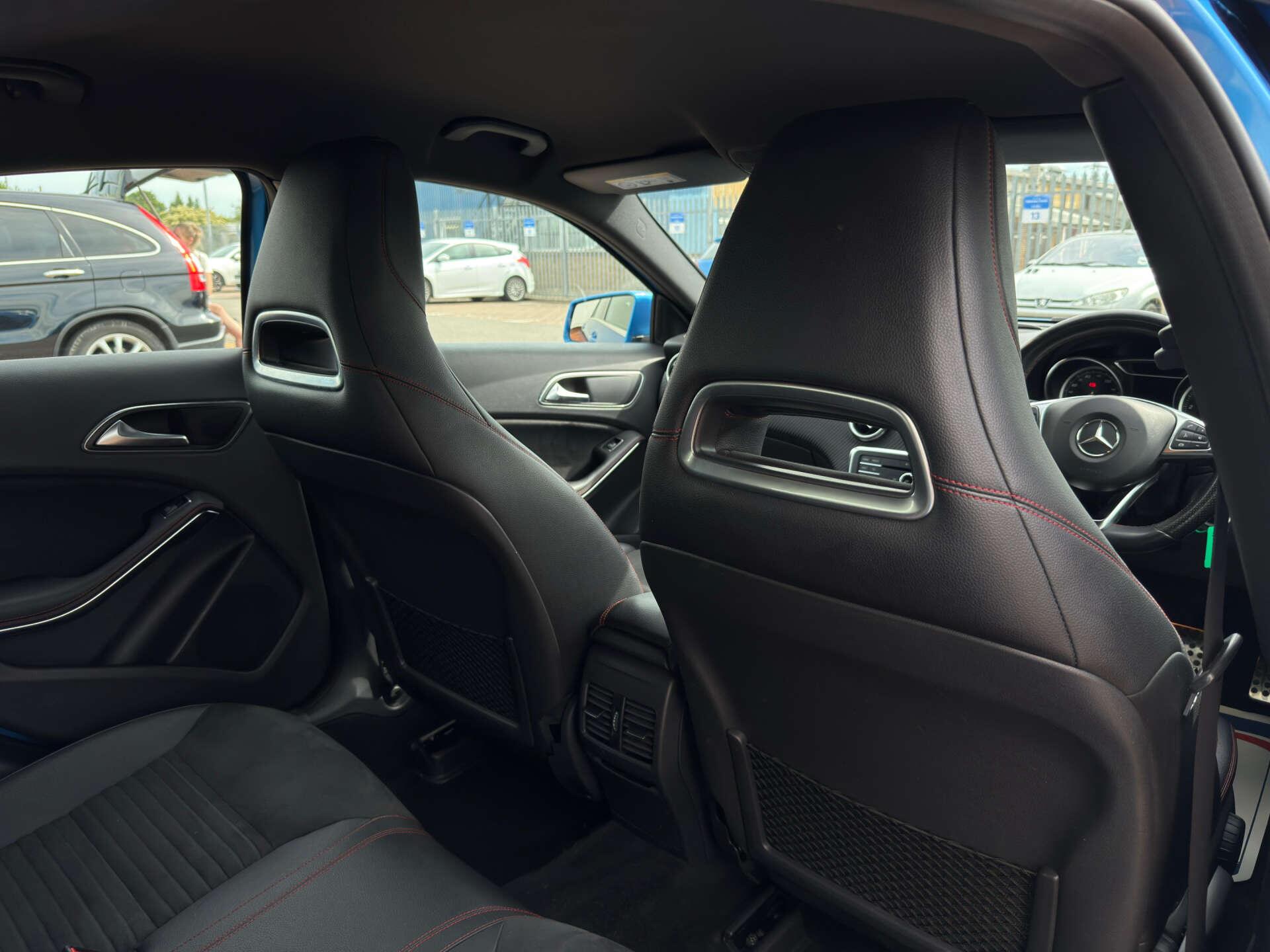 Mercedes-Benz A Class view 25