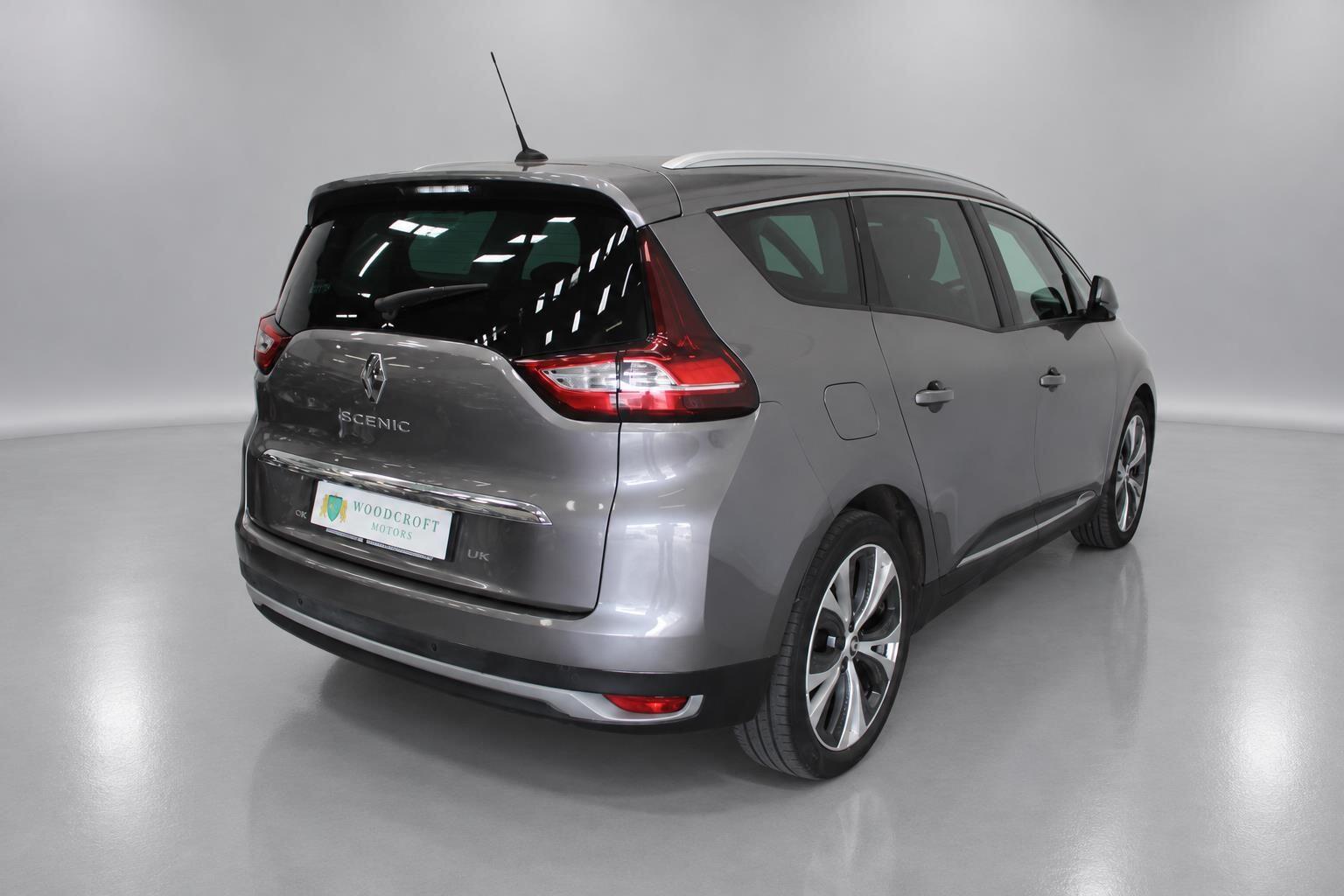 Renault Grand Scenic view 8