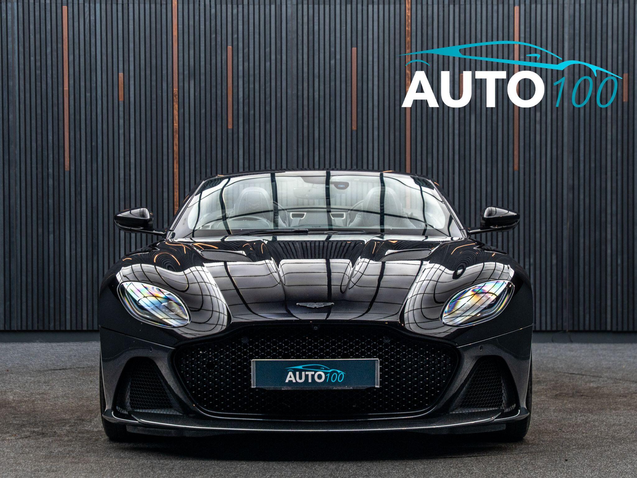 Aston Martin DBS view 12