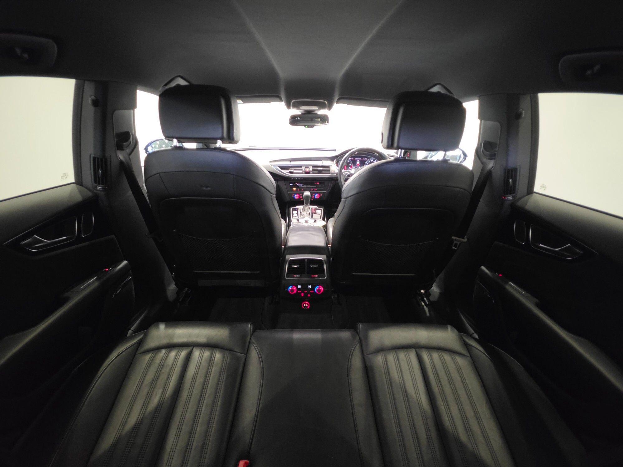 Audi A7 view 22