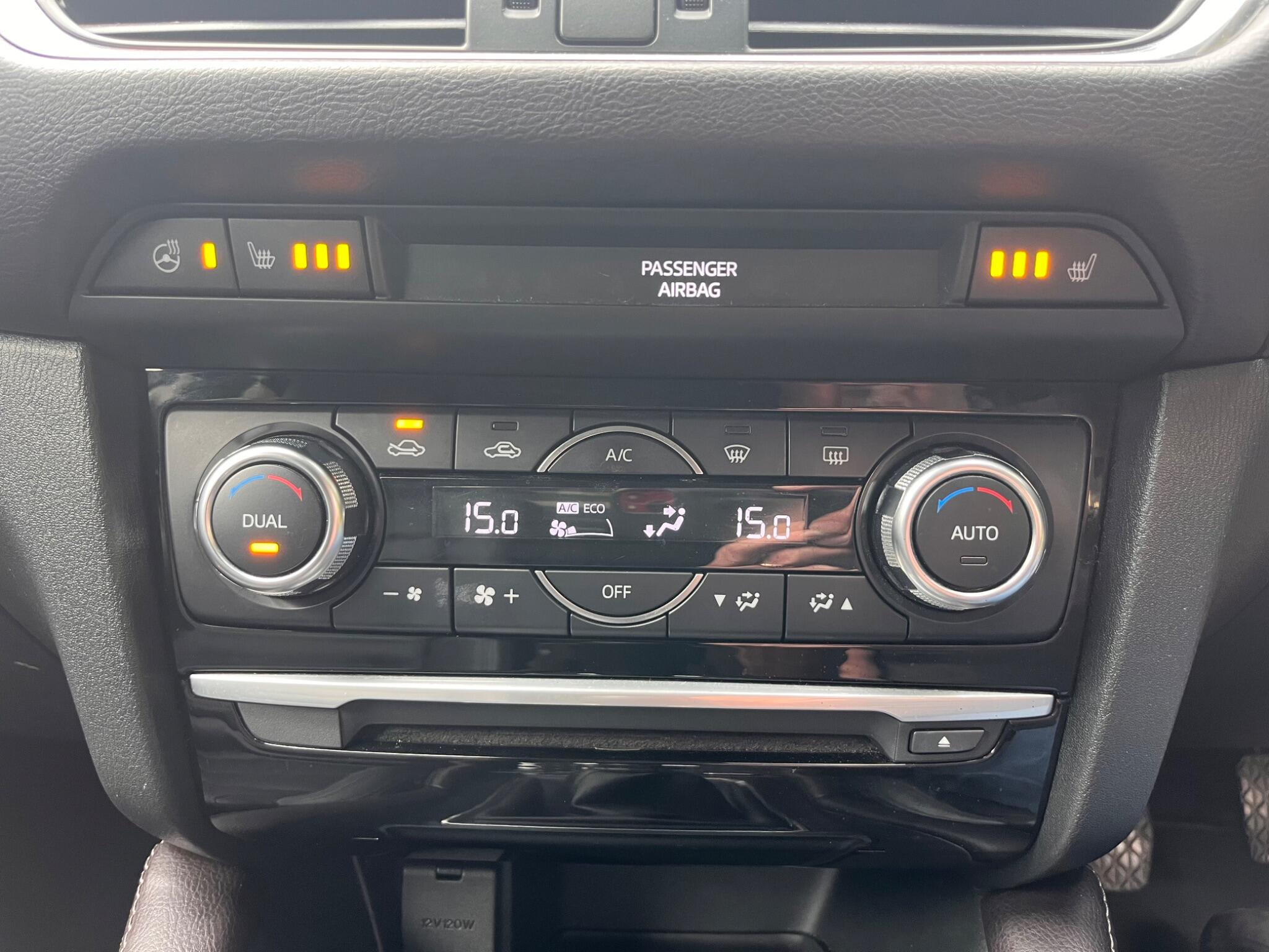 Mazda Mazda6 view 38