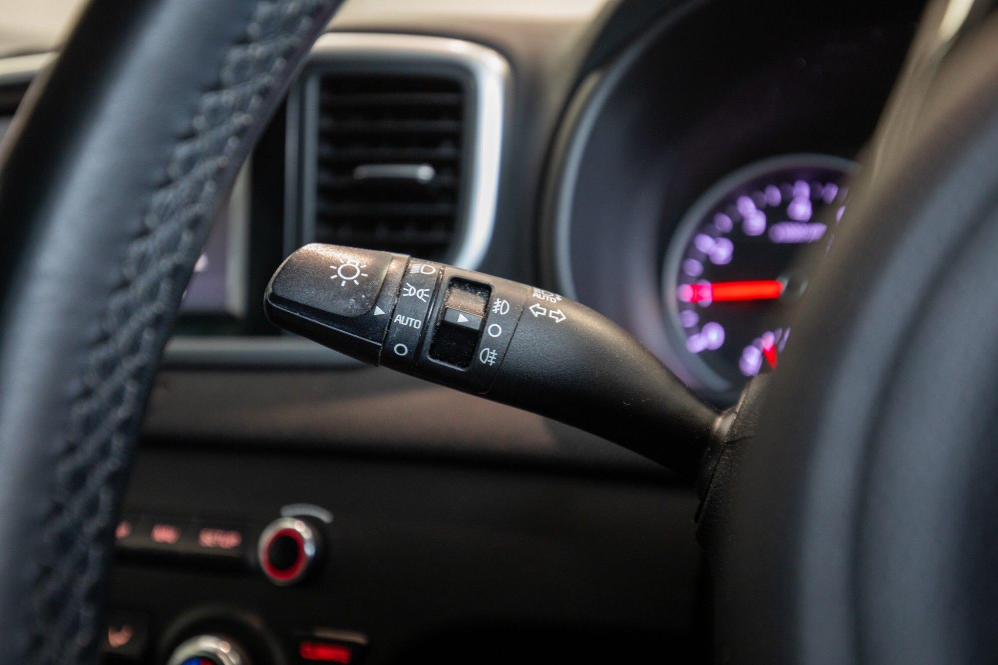 Kia Sportage view 19