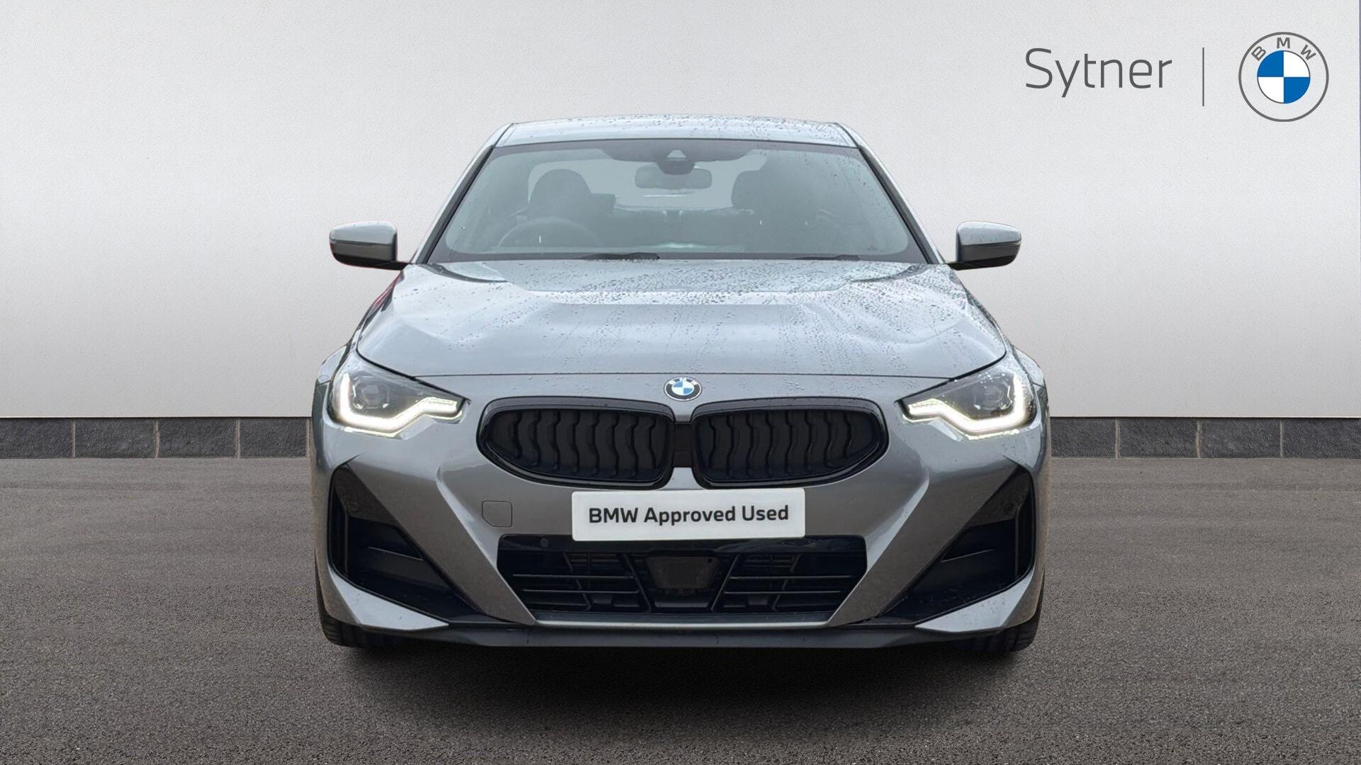 BMW 2 Series view 16