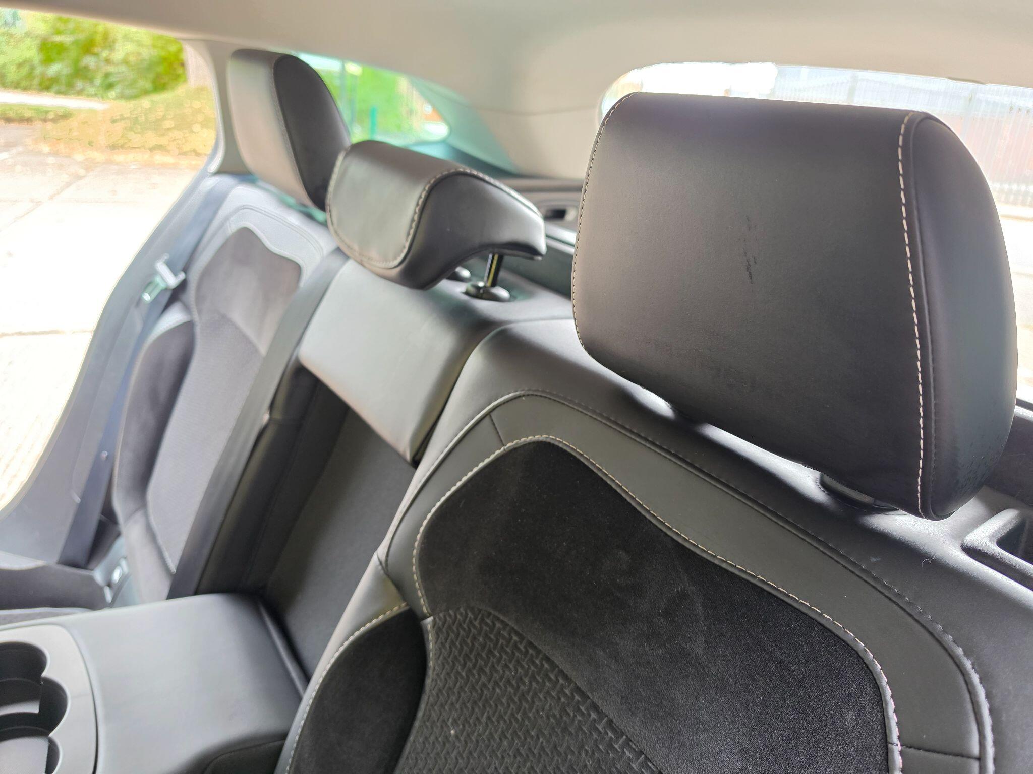 Renault Megane view 22