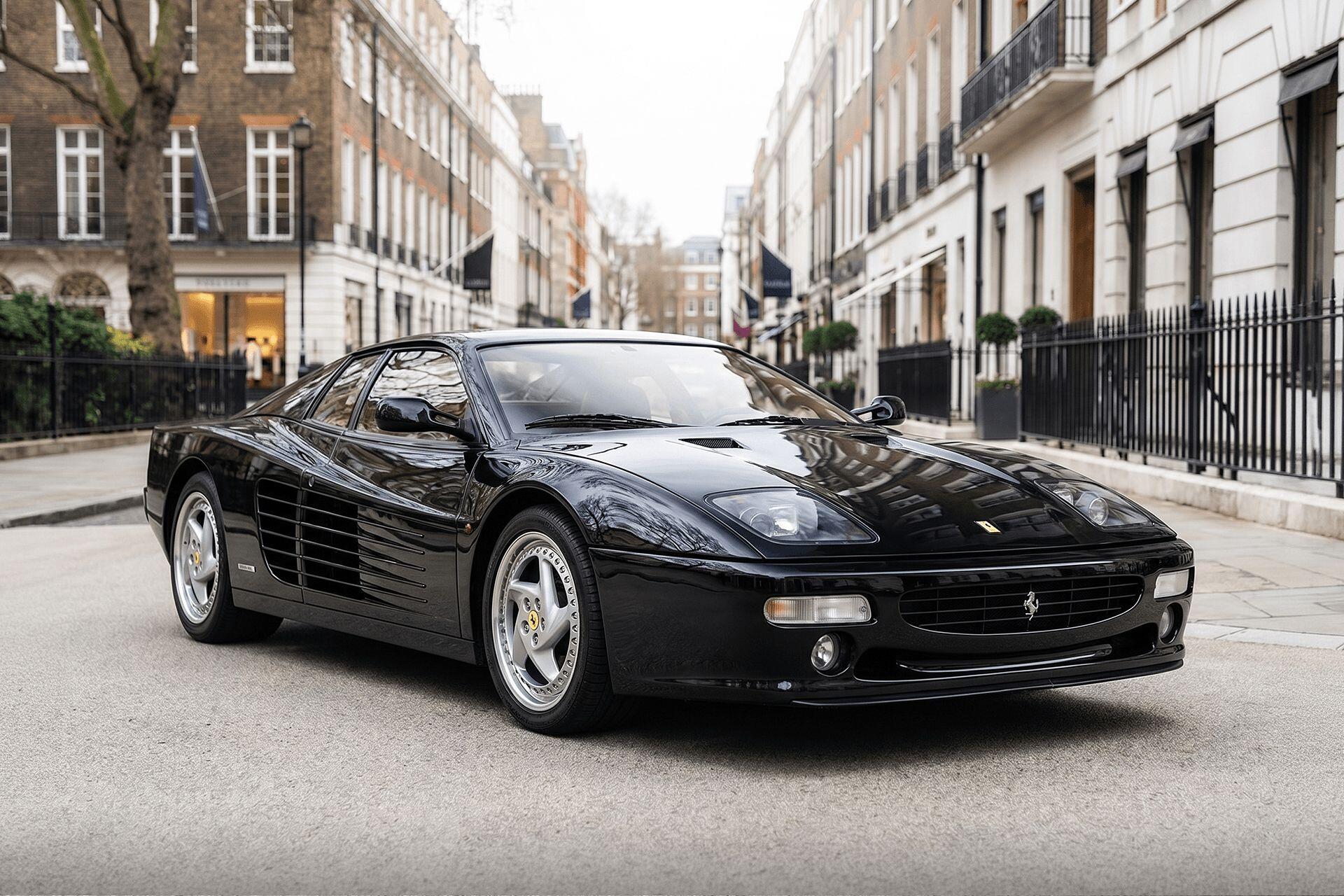 Ferrari 512 main image