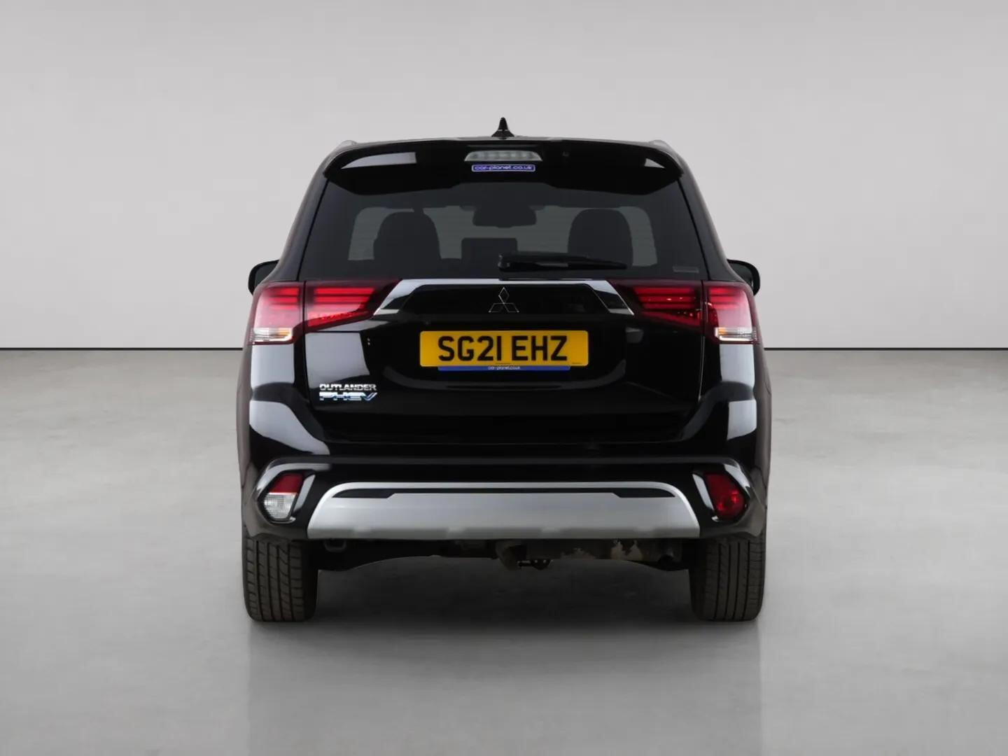 Mitsubishi Outlander view 7
